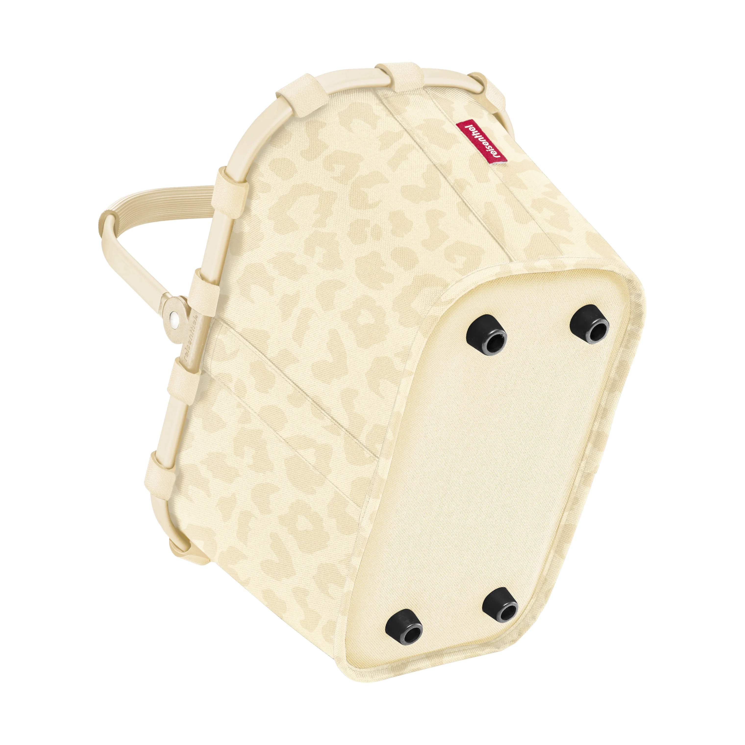 Reisenthel Indkøbskurve Carrybag Kurv i Leo, B36 x L20 cm, 5