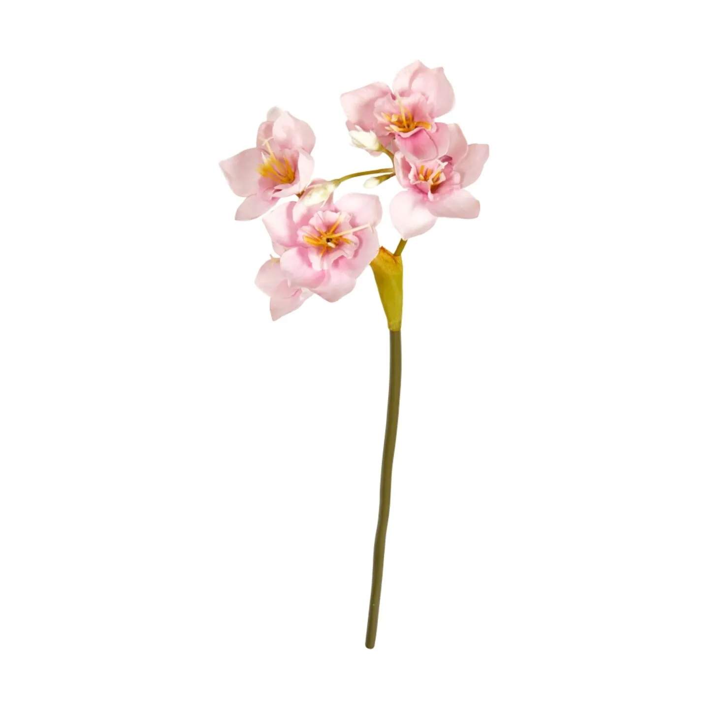 Speedtsberg Kunstige blomster Kunstig Blomst - Påskeklokke i Pink, 1