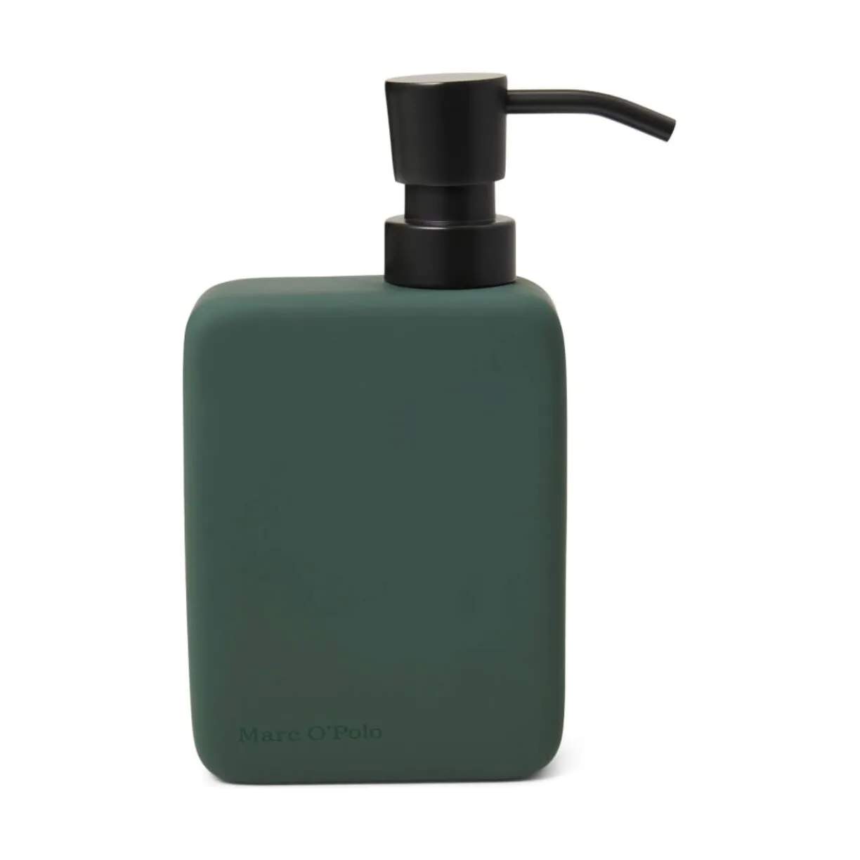 Marc O'Polo Sæbedispensere The Edge Sæbedispenser i Dark green, 18,5 cm, 1