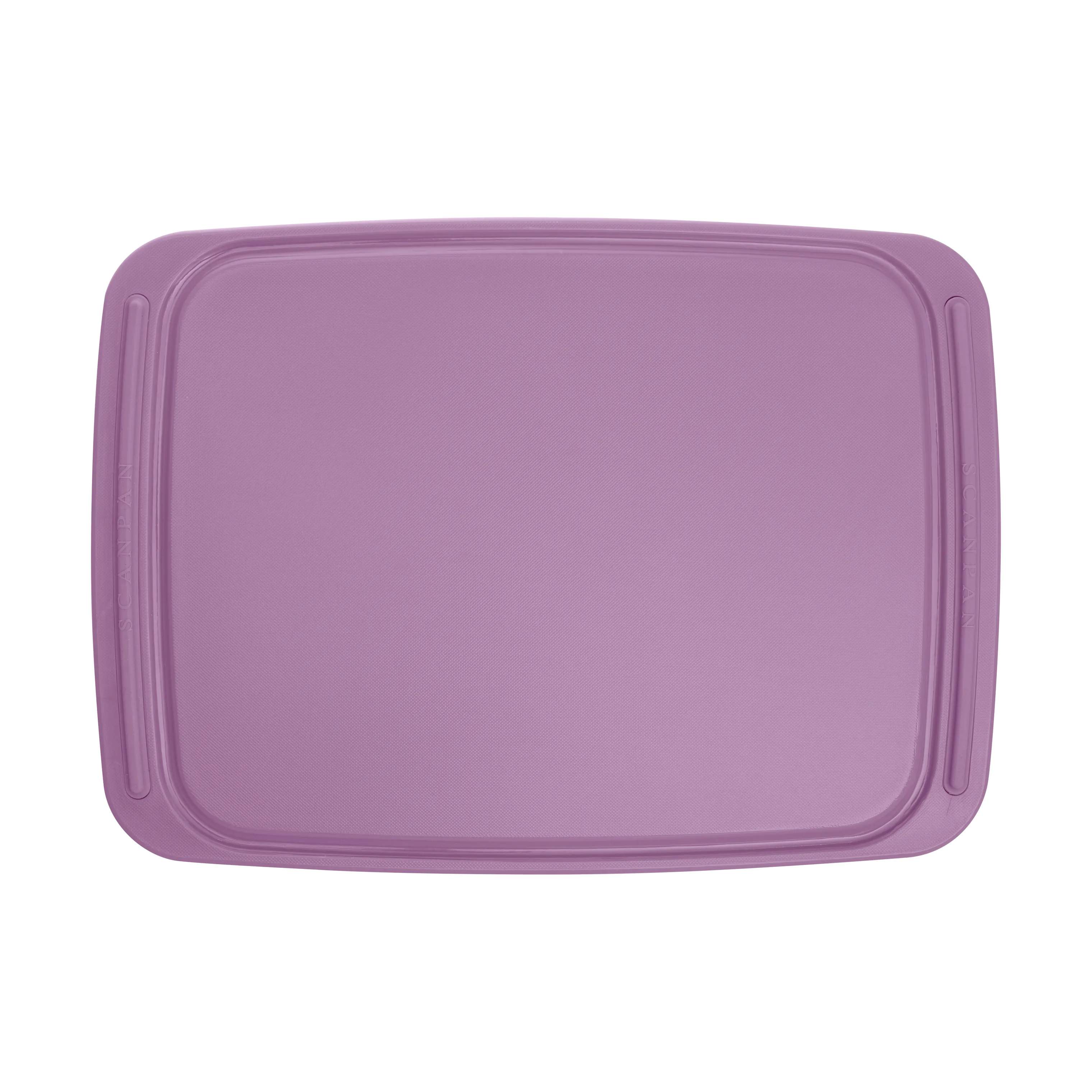 Scanpan Skærebrætter Spectrum Skærebræt i Lilla, B28 x L41,5 cm, 1