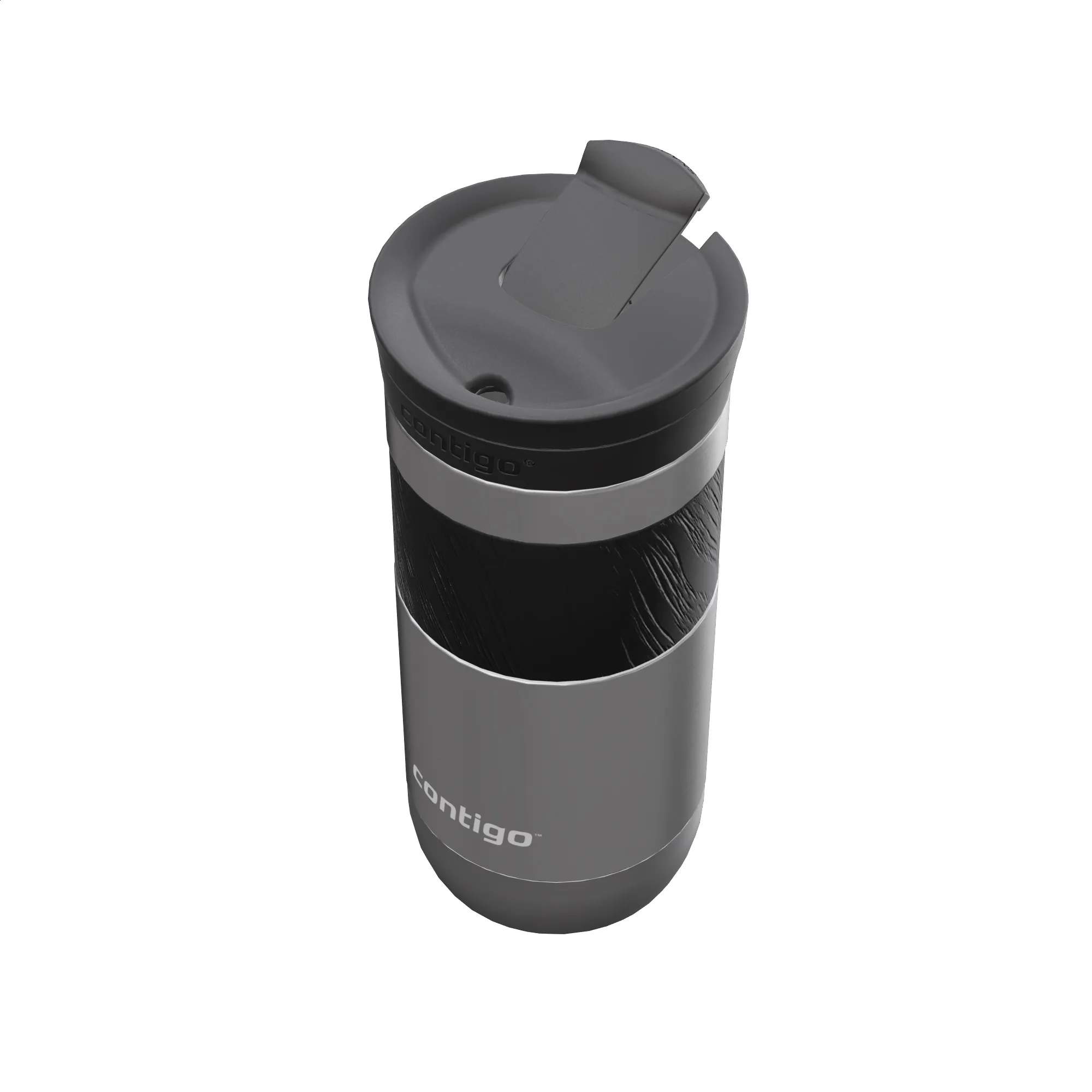Contigo Termoflasker Byron 2.0 Termokrus i Grå, 47 cl, 3