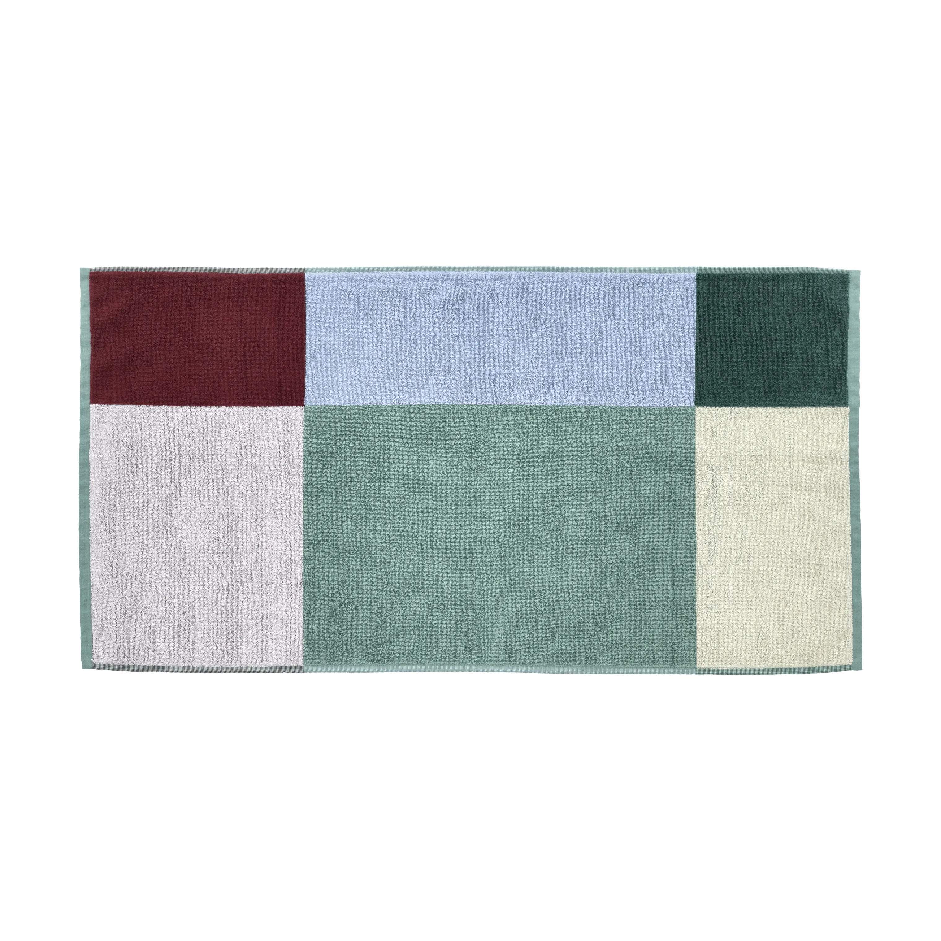 Södahl Håndklæder Håndklæde i Lilla, B50 x L100 cm, 1