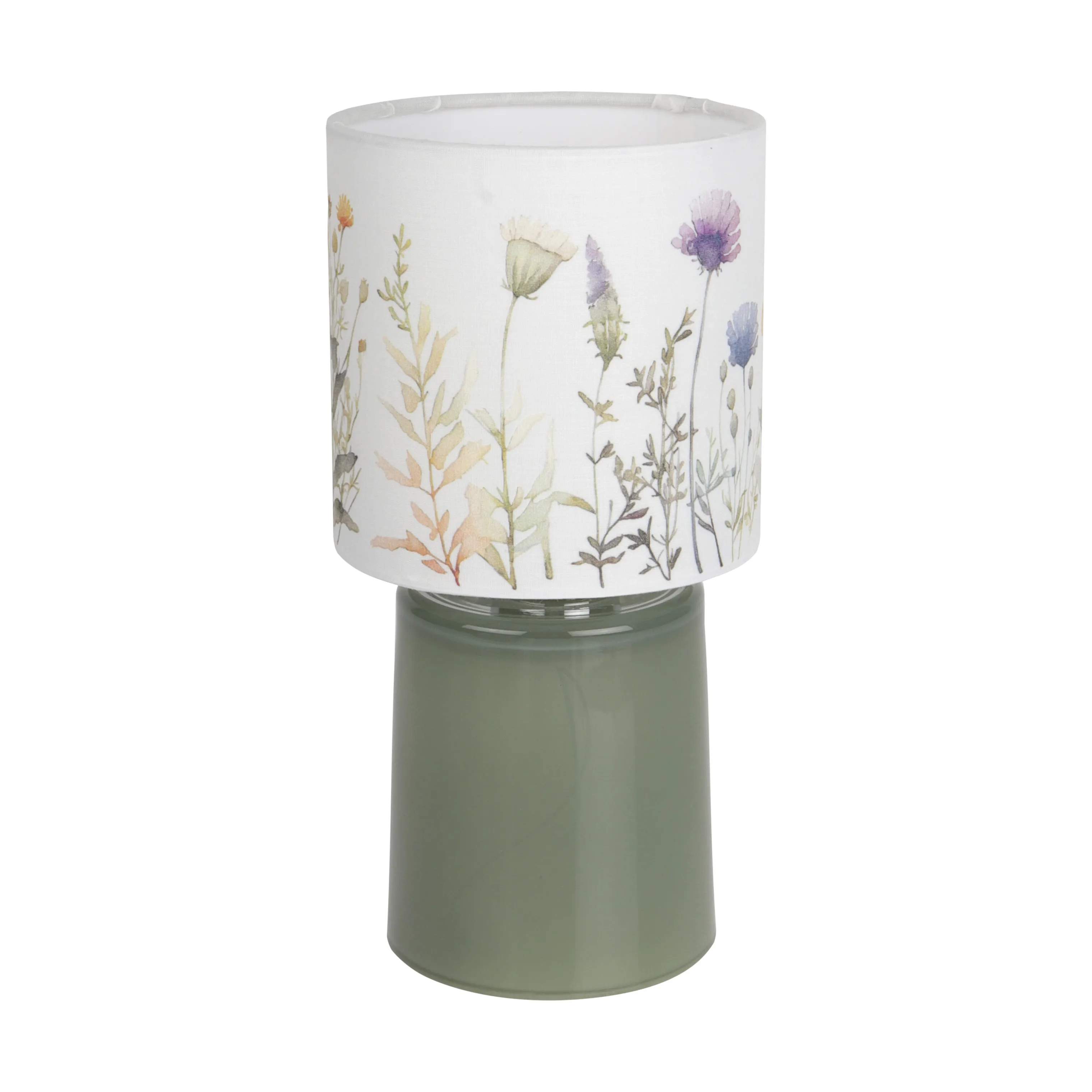 CASA Living Bordlamper Bordlampe i Grøn, 1