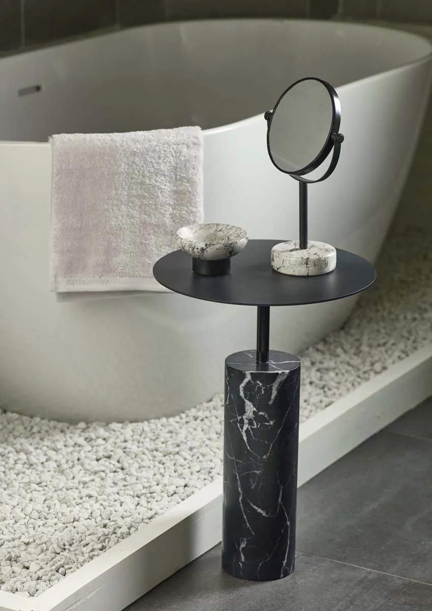 Aquanova Sideborde Nero Sidebord i Sort, 2