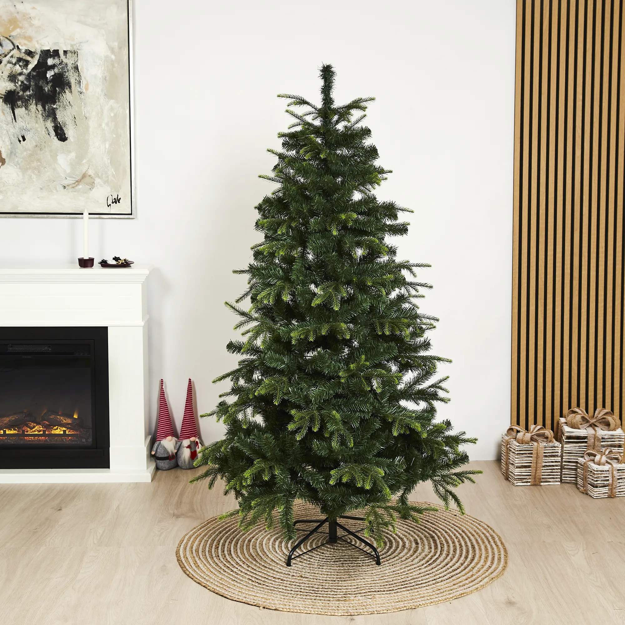 Nordic Winter Juletræer Alva Kunstigt Juletræ i 200 cm, 2