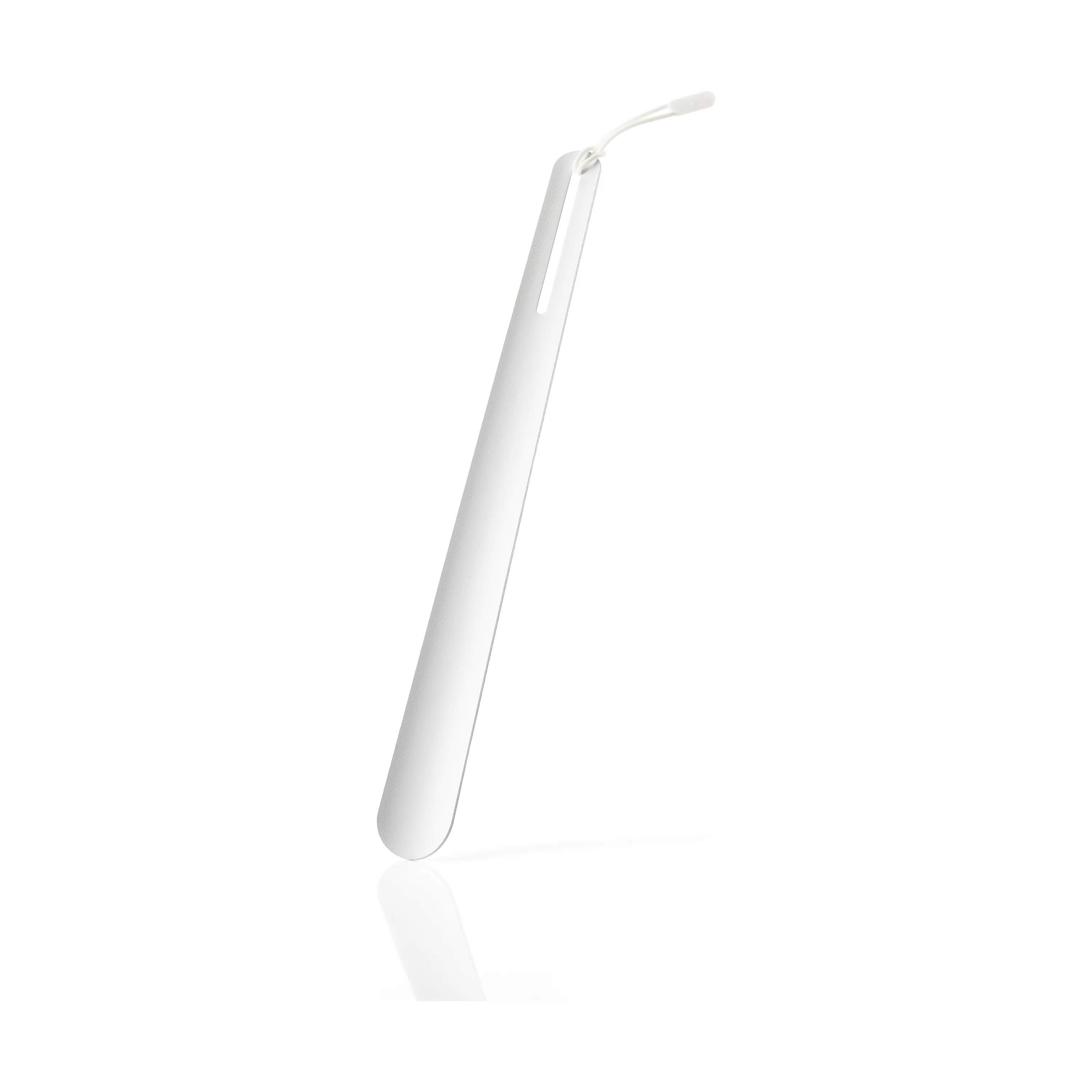 A-Shoehorn Skohorn, white, large