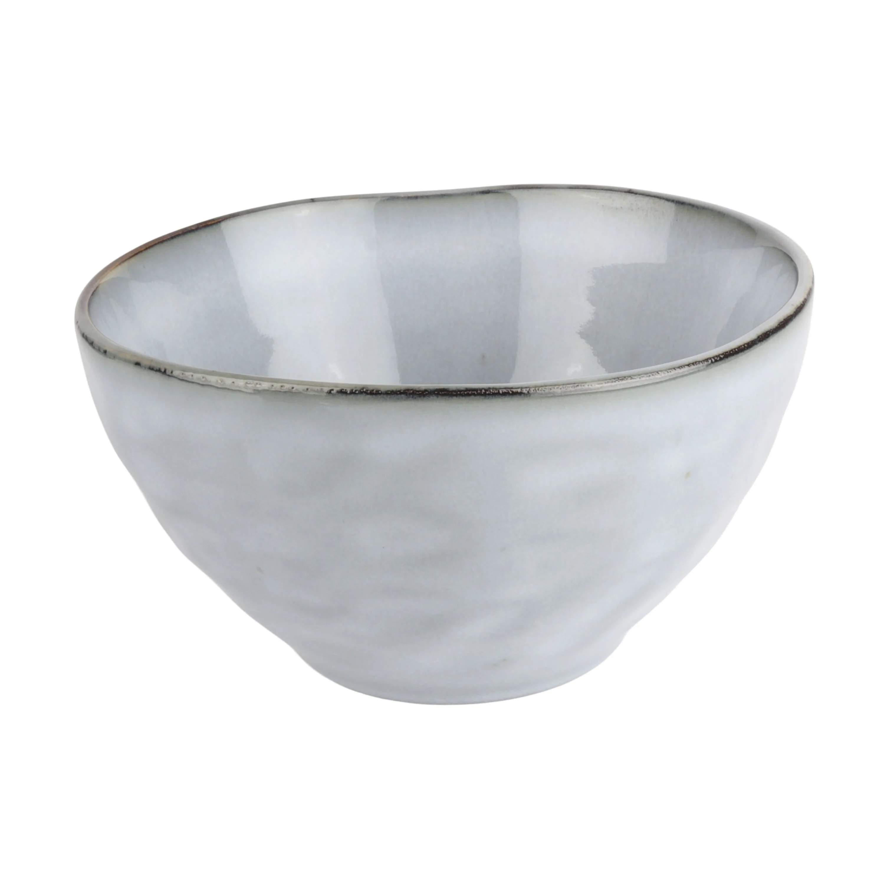 SKAGEN living Skåle Skål i Lyseblå, 1