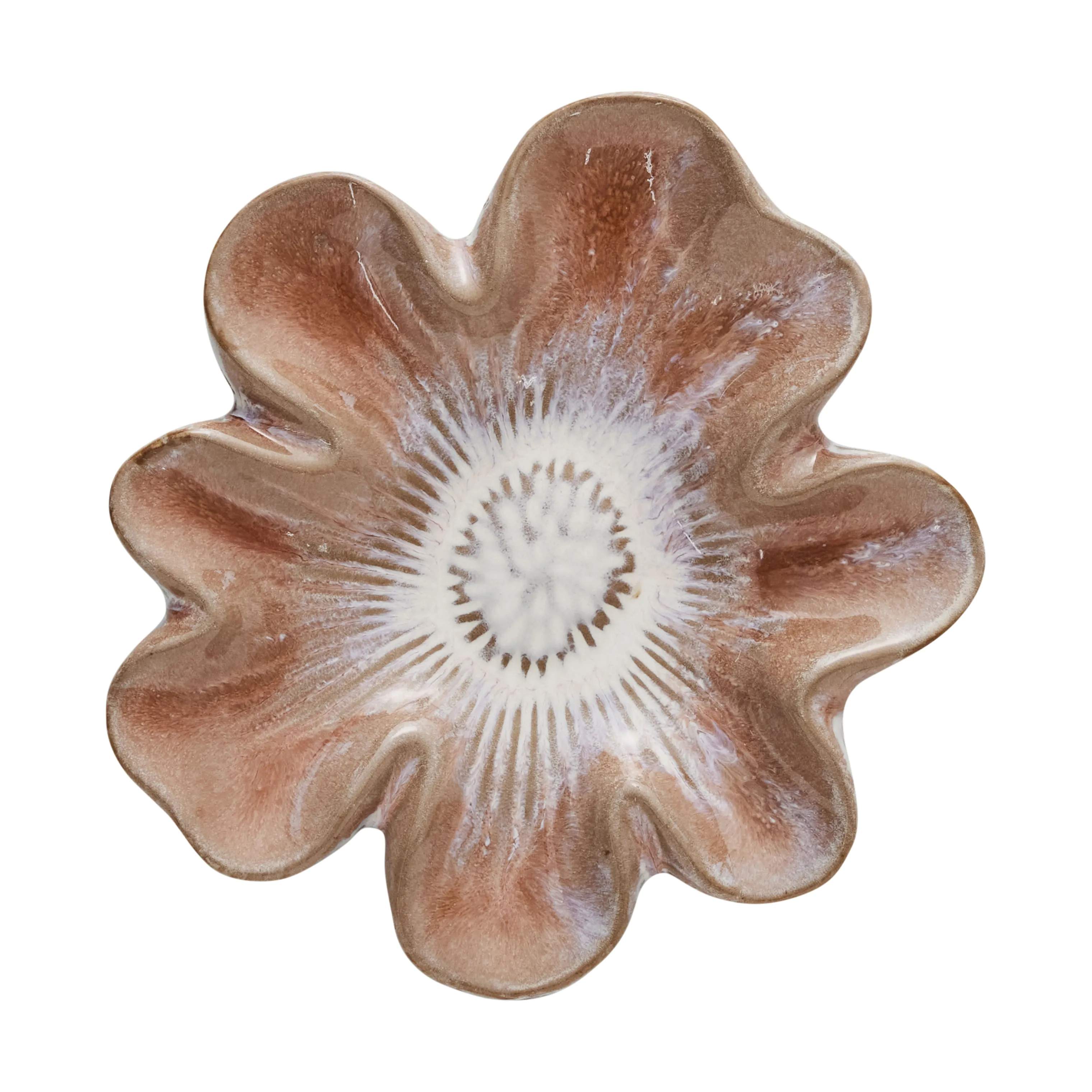 Lene Bjerre Vægdekoration Florilla Vægdekoration i lyserød, 2 cm, 1