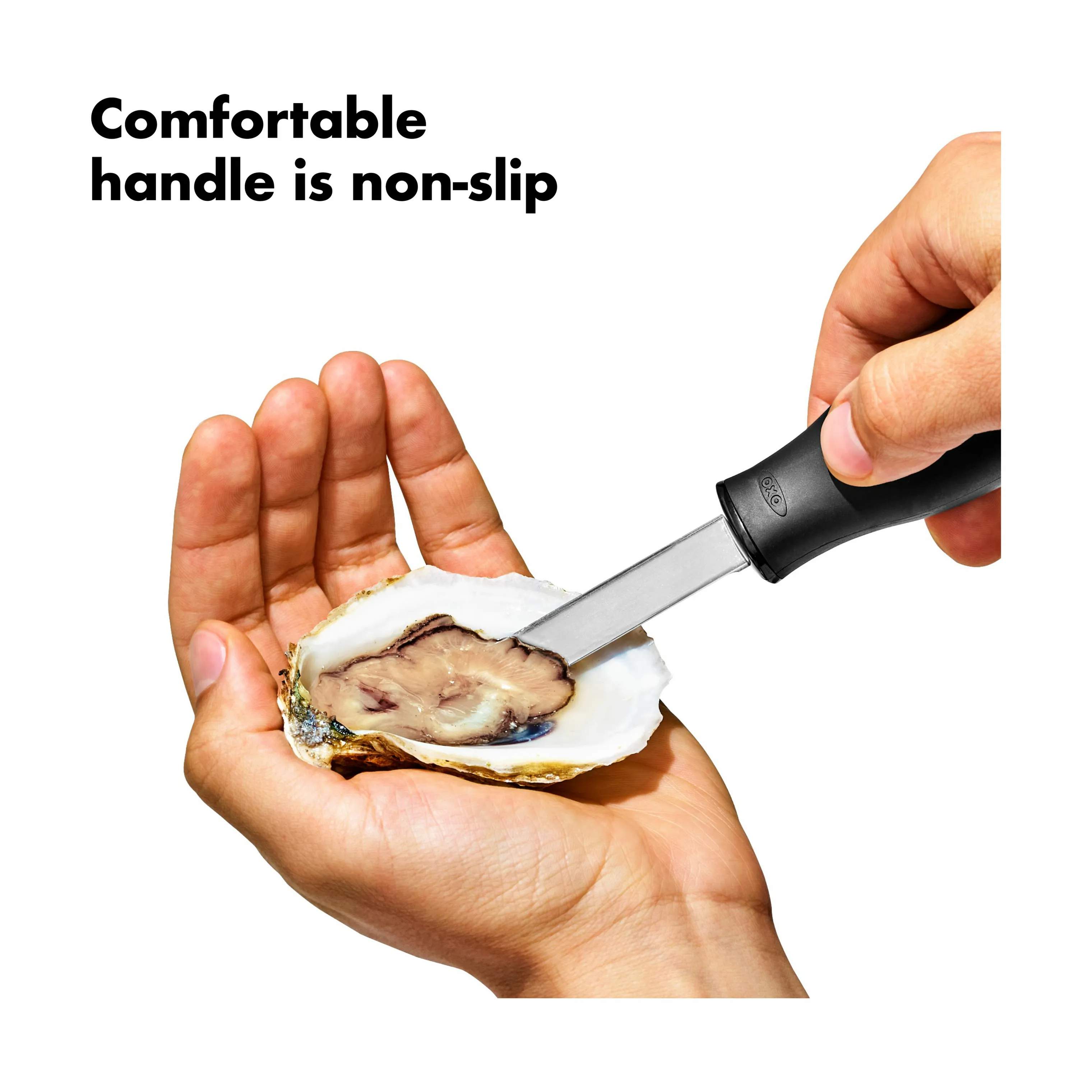 OXO Østersknive Good Grips Østerskniv i Sort, 3