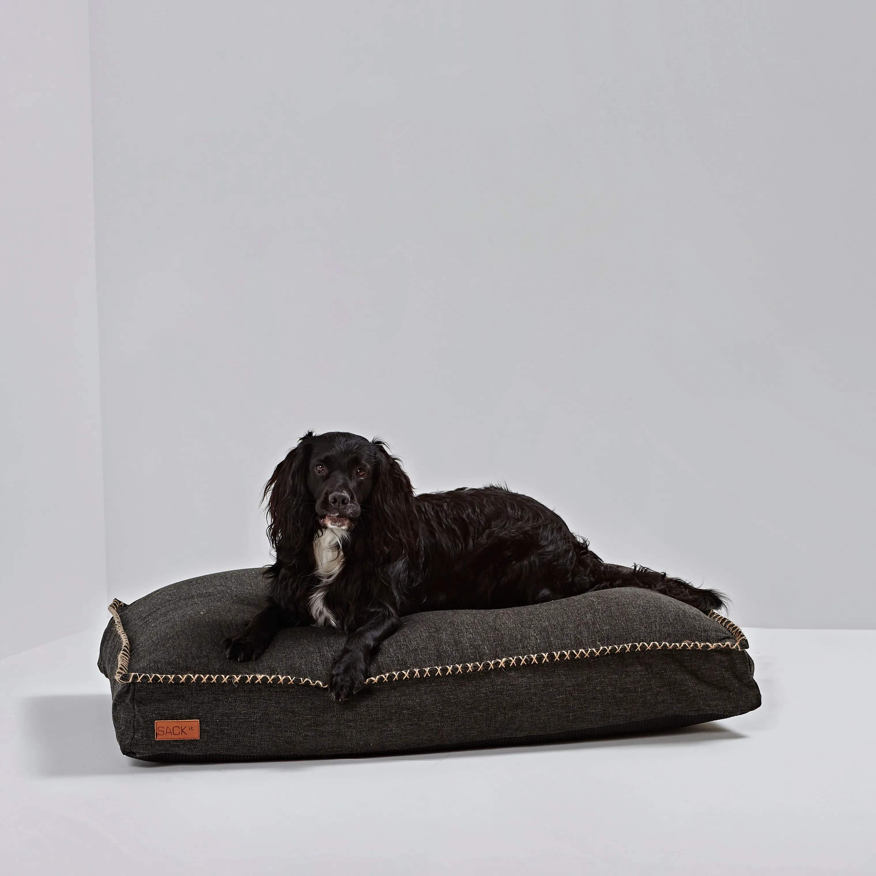 SACKit Øvrigt interiør Dogit Hundekurv i Black, B120 x L80 cm, 2