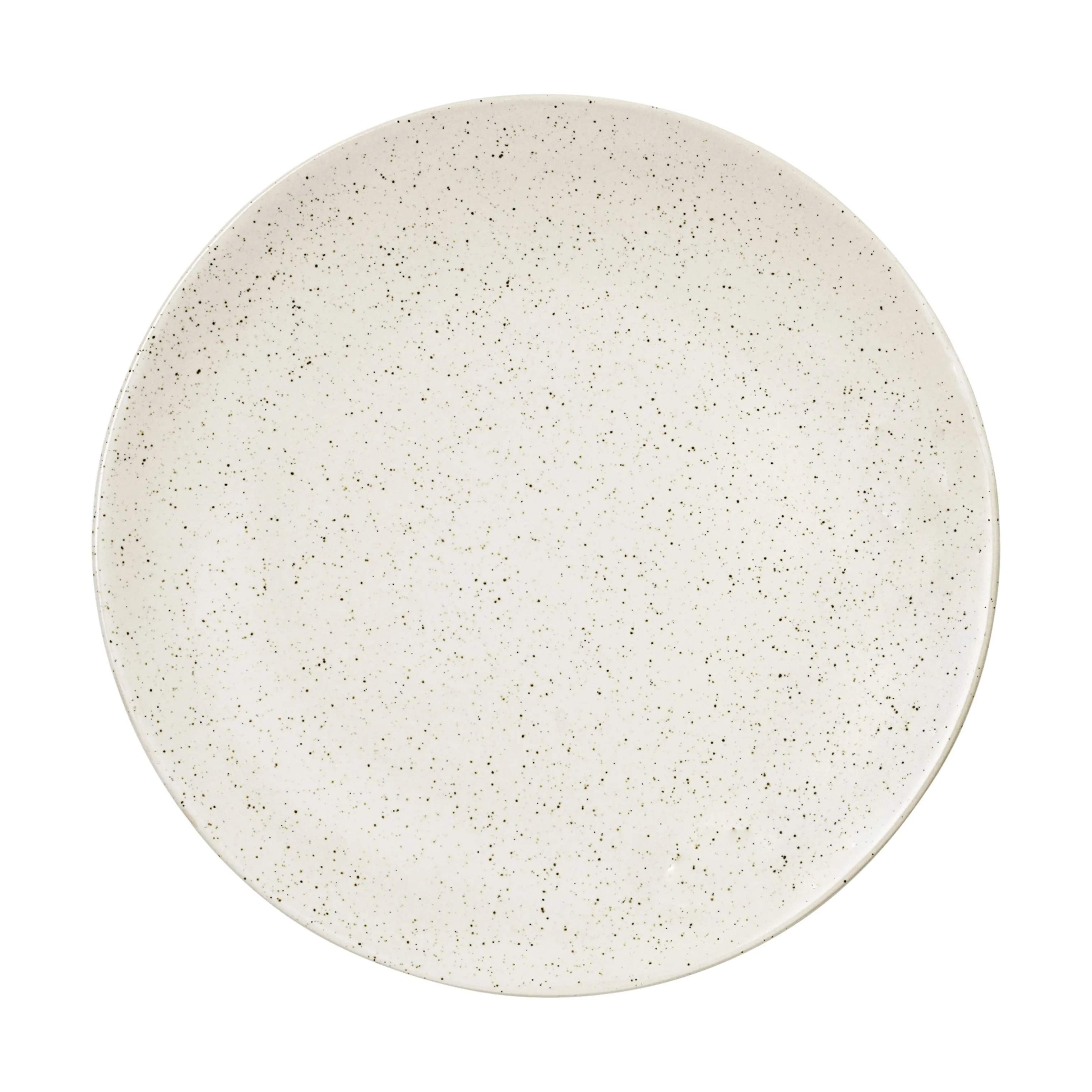 Broste Copenhagen Middagstallerkener NORDIC SAND Nordic Vanilla Middagstallerken i 26 cm, 1