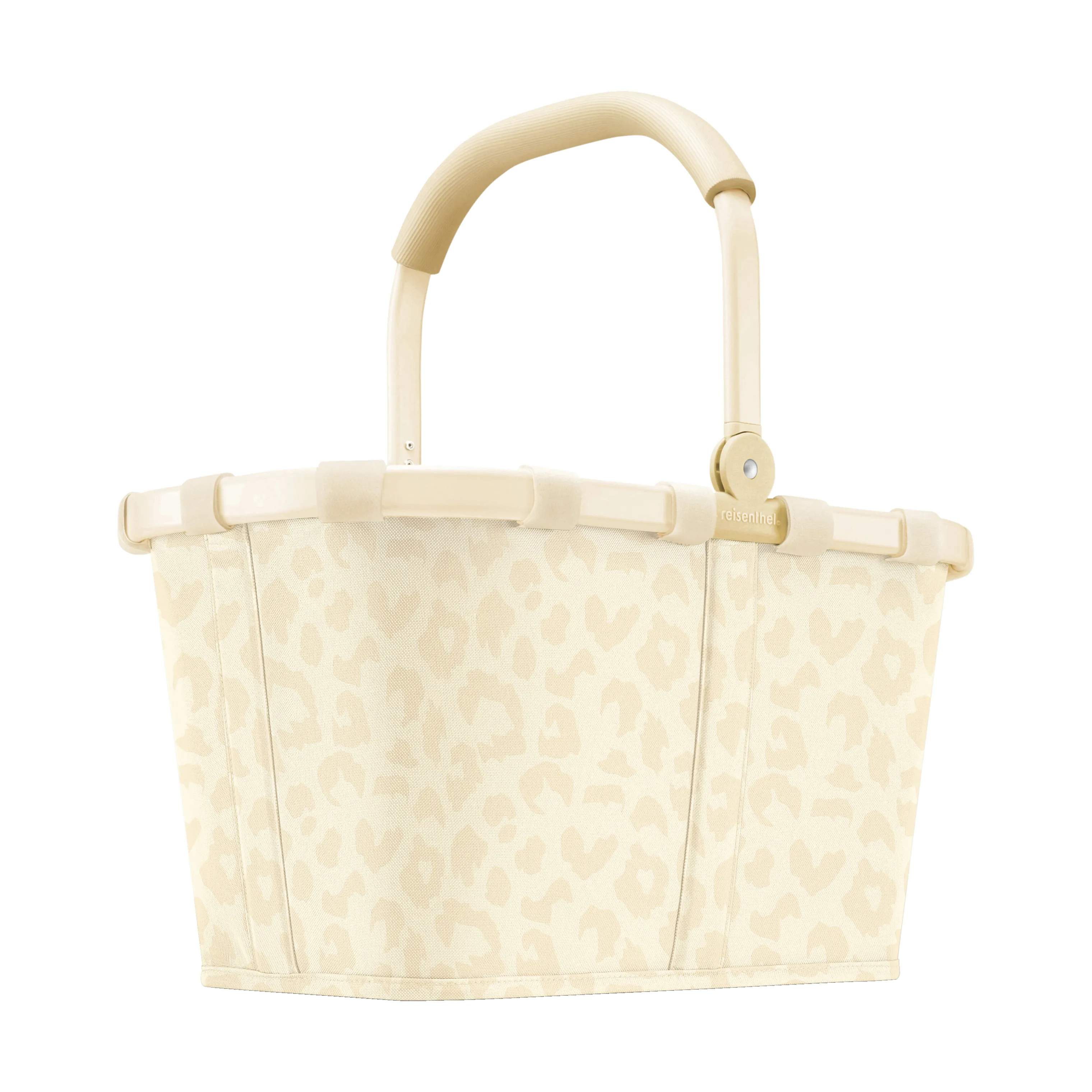 Reisenthel Indkøbskurve Carrybag Kurv i Leo, B48 x L28 cm, 4