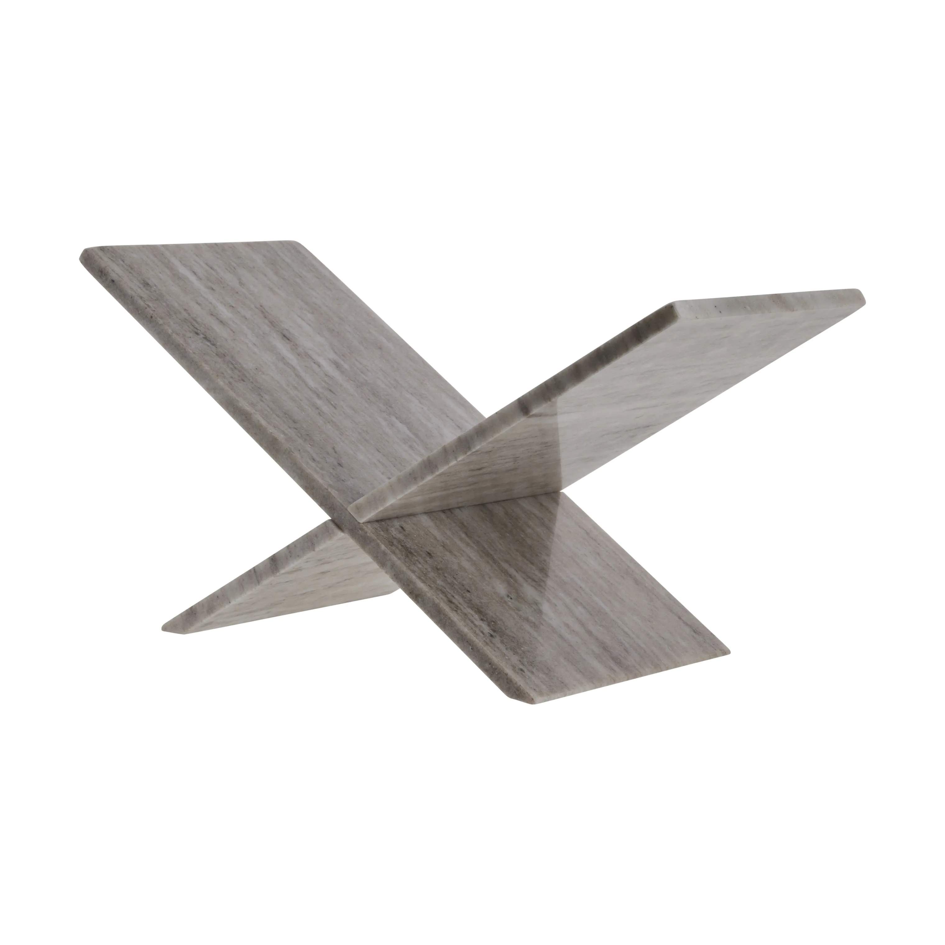 Lene Bjerre Øvrigt interiør Elivinne Magasinholder i mørk sand, 1