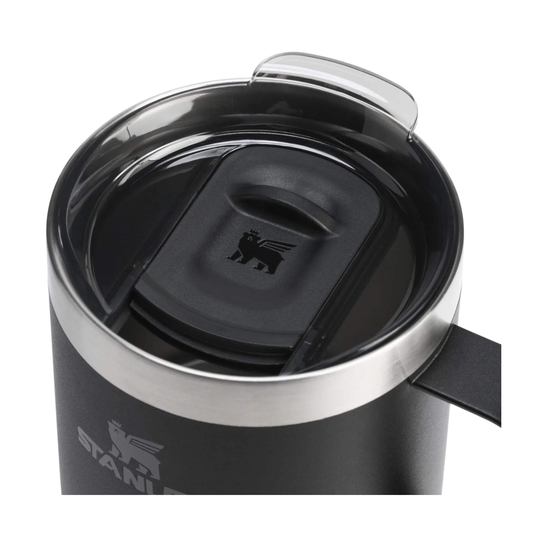 Stanley To go kopper Camp Mug Everyday Camp Termokrus i Sort, 3