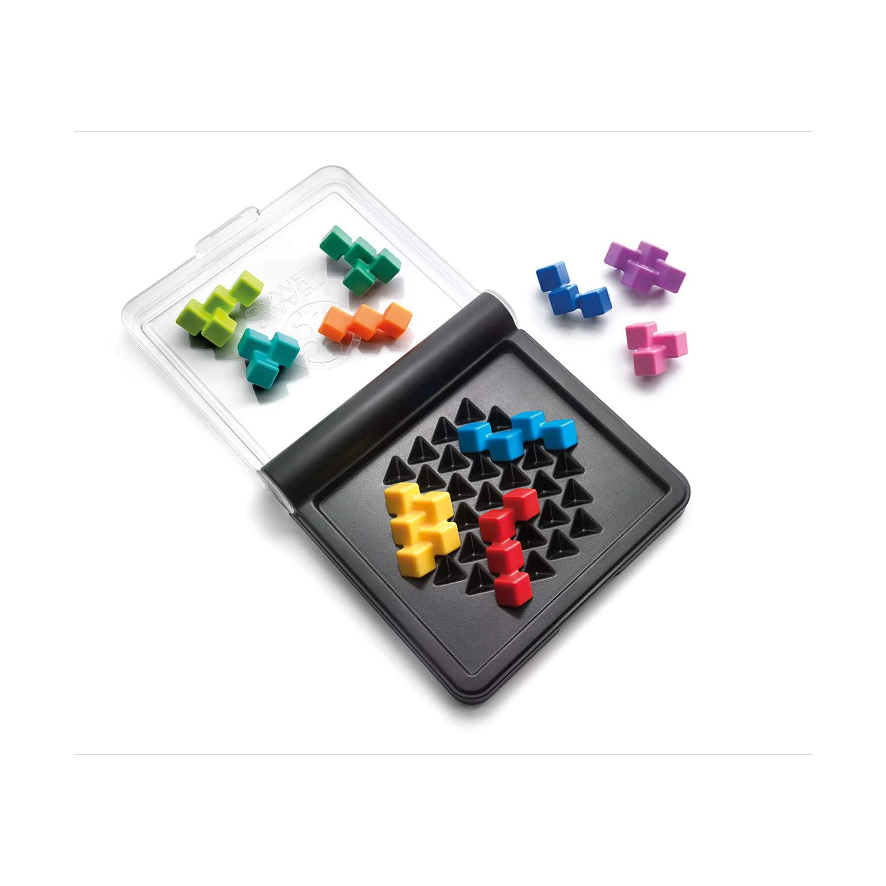Spilbræt Spil SmartGames Brætspil - IQ Perplex i Multifarvet, 3