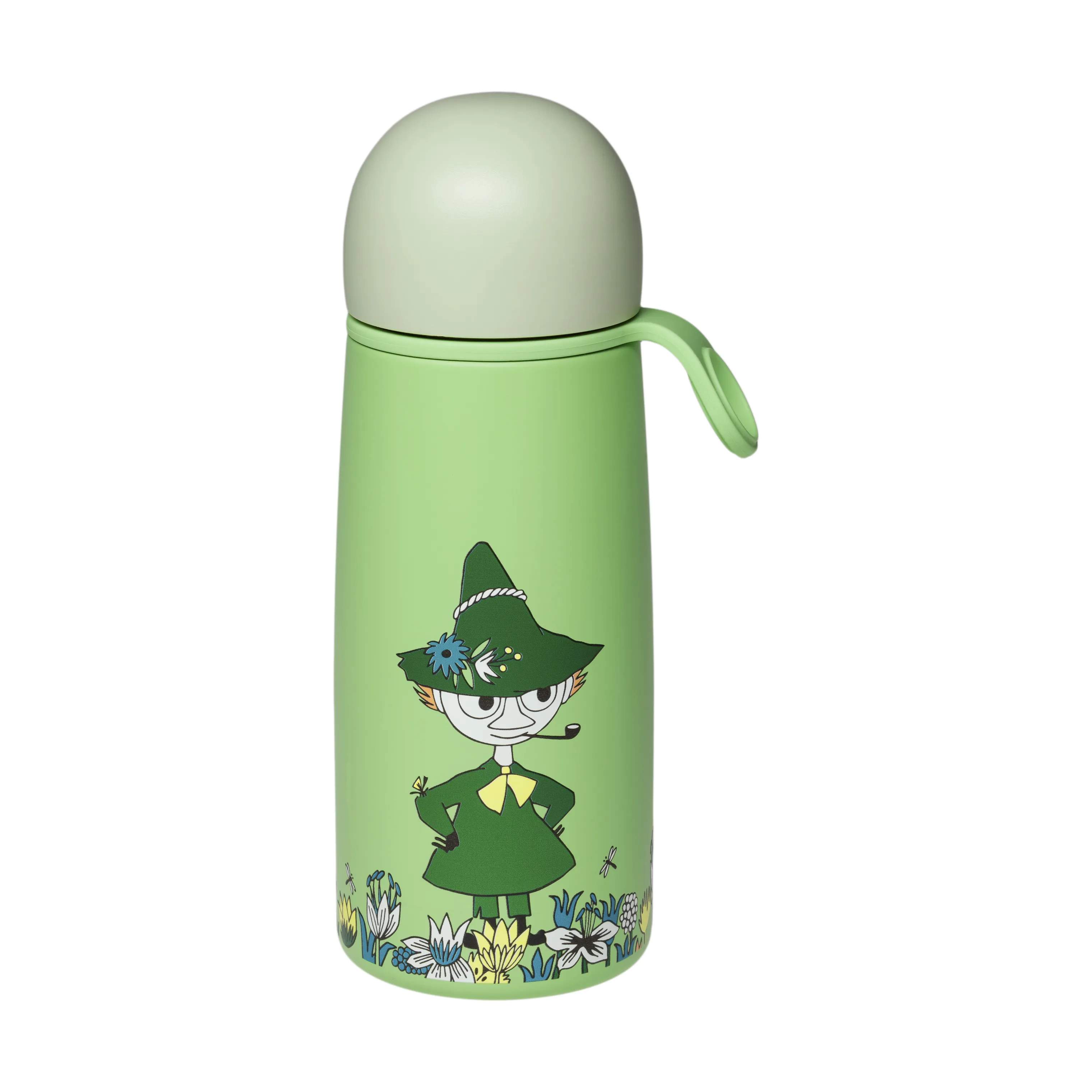 Moomin Arabia Termoflasker Klassisk Termoflaske - Mumrikken i Grøn, 1