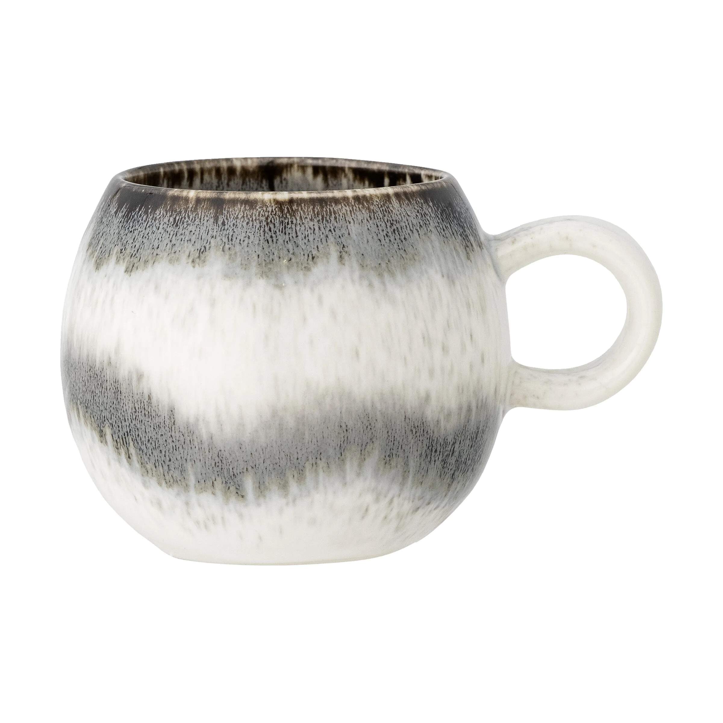 Bloomingville Krus og kopper med hank Paula Kop i Grå, 1