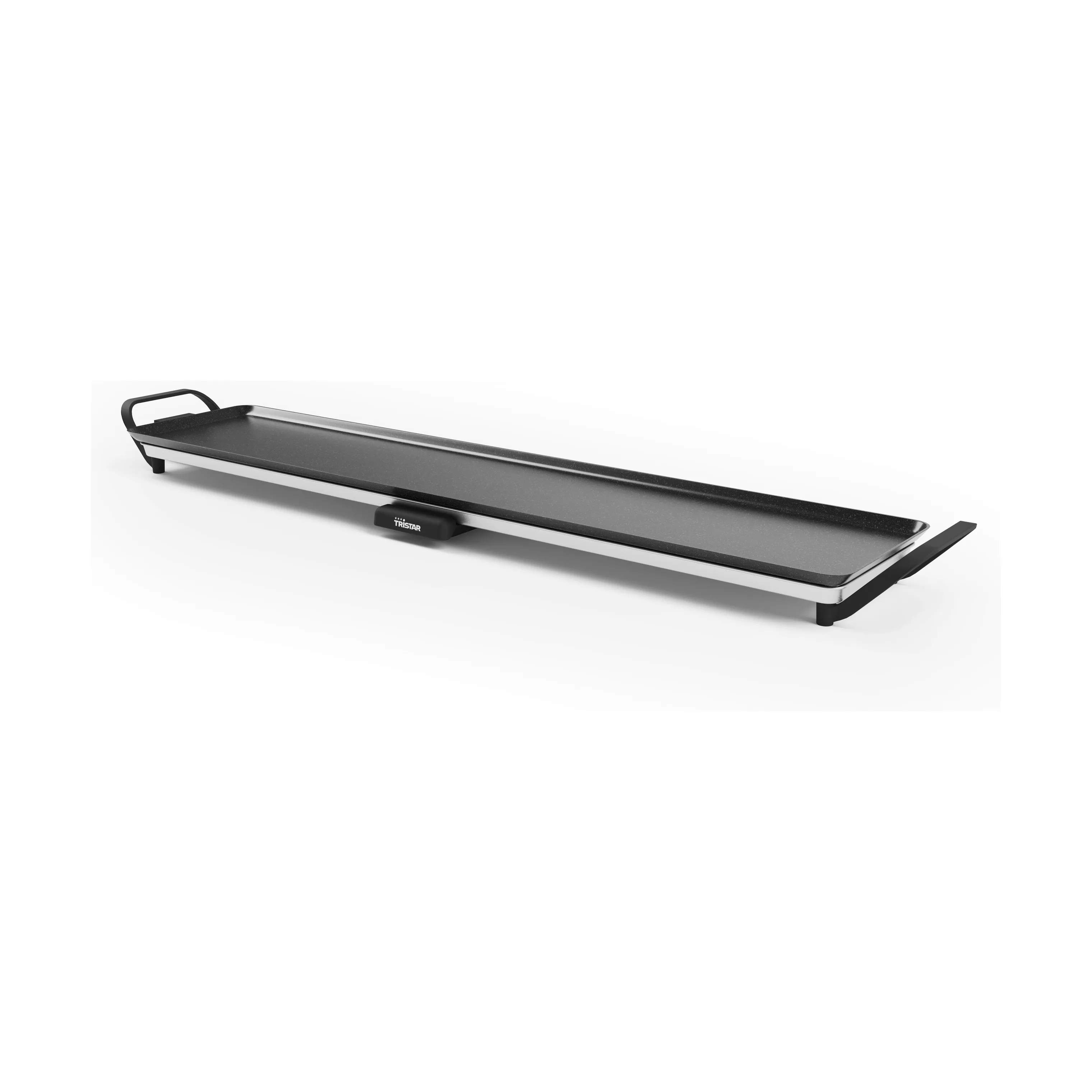 Tristar Stegepander Tristar Teppanyaki Plade i B22 x L108 cm, 1