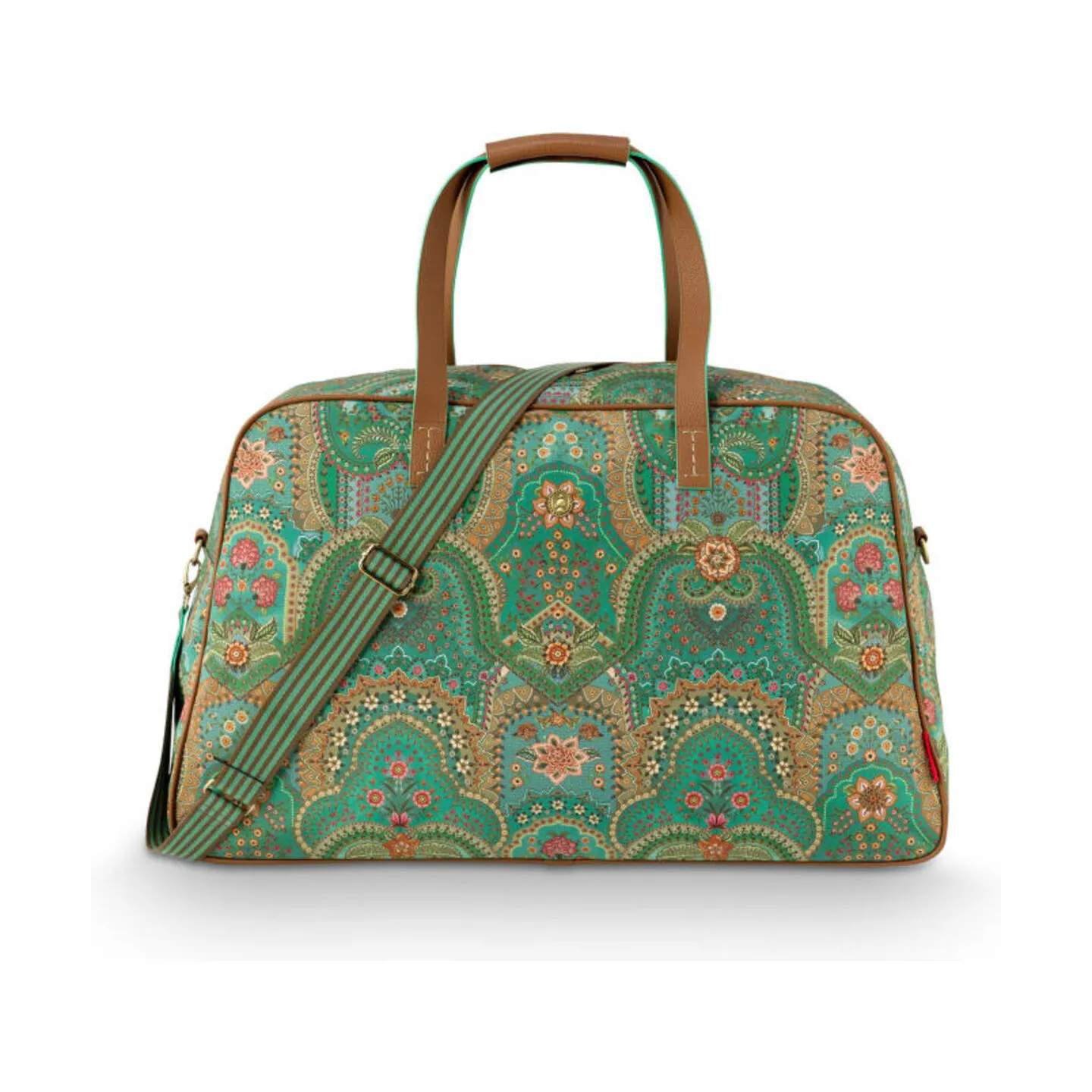 PIP Studio Øvrigt interiør Tovy Weekendtaske i green, 65 cm, 1
