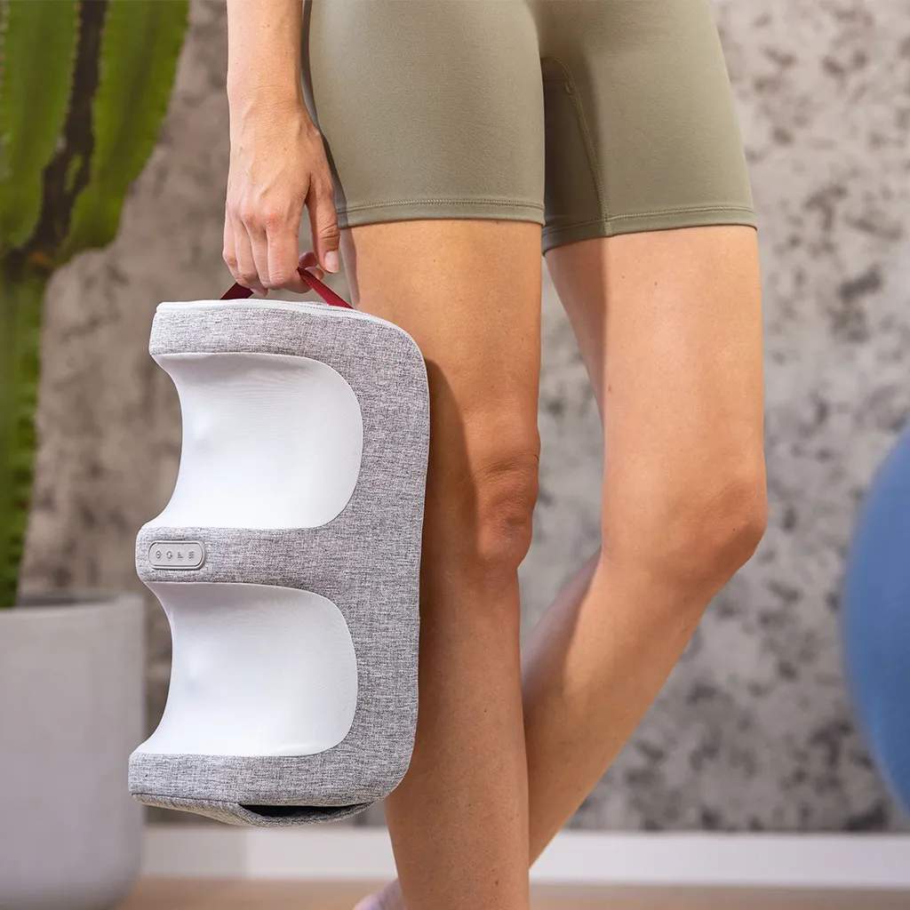 Beurer Massageapparater FM42 Fodmassageapperat i Grå/Hvid, 6