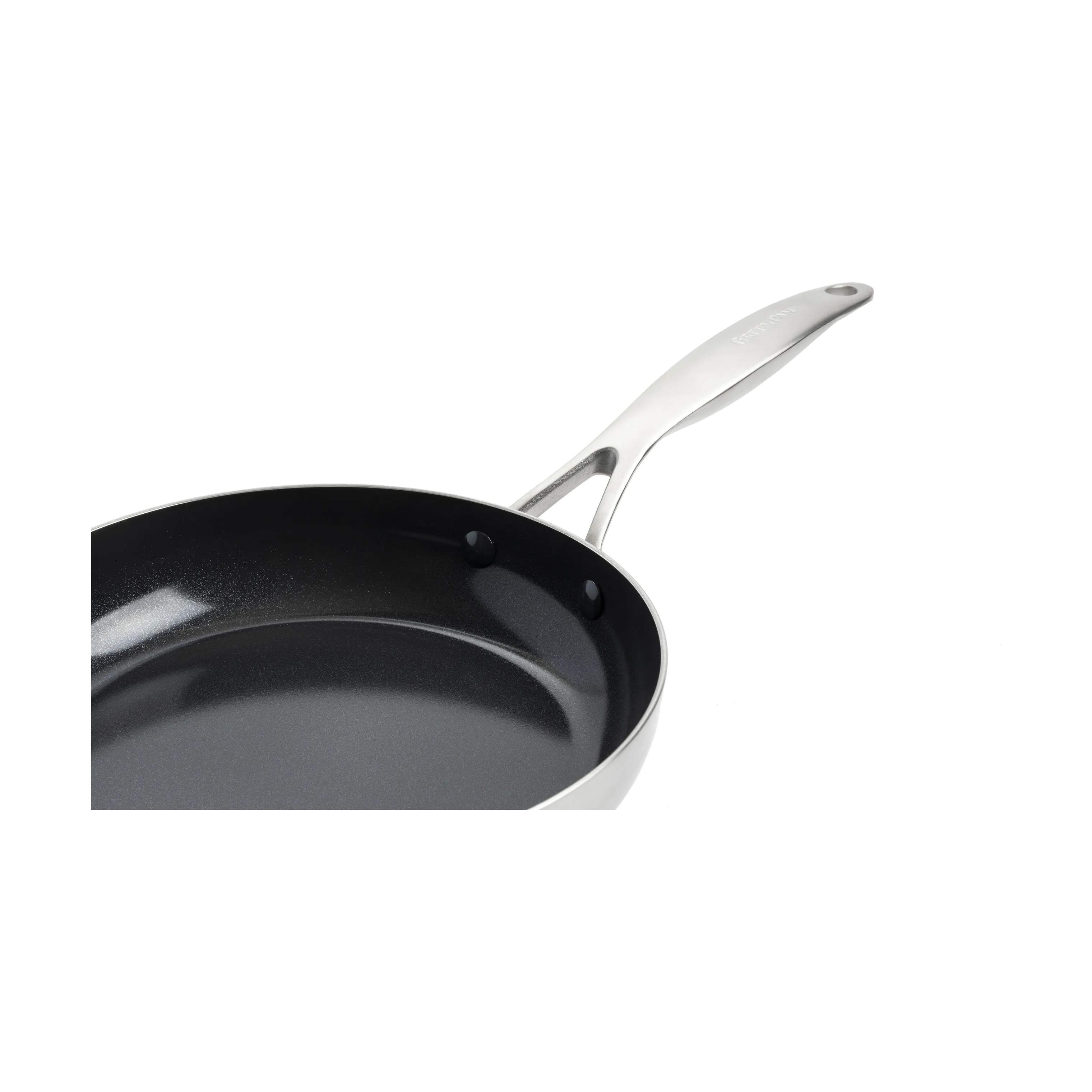 Greenpan Stegepander Geneva Stegepande i 20 cm, 4