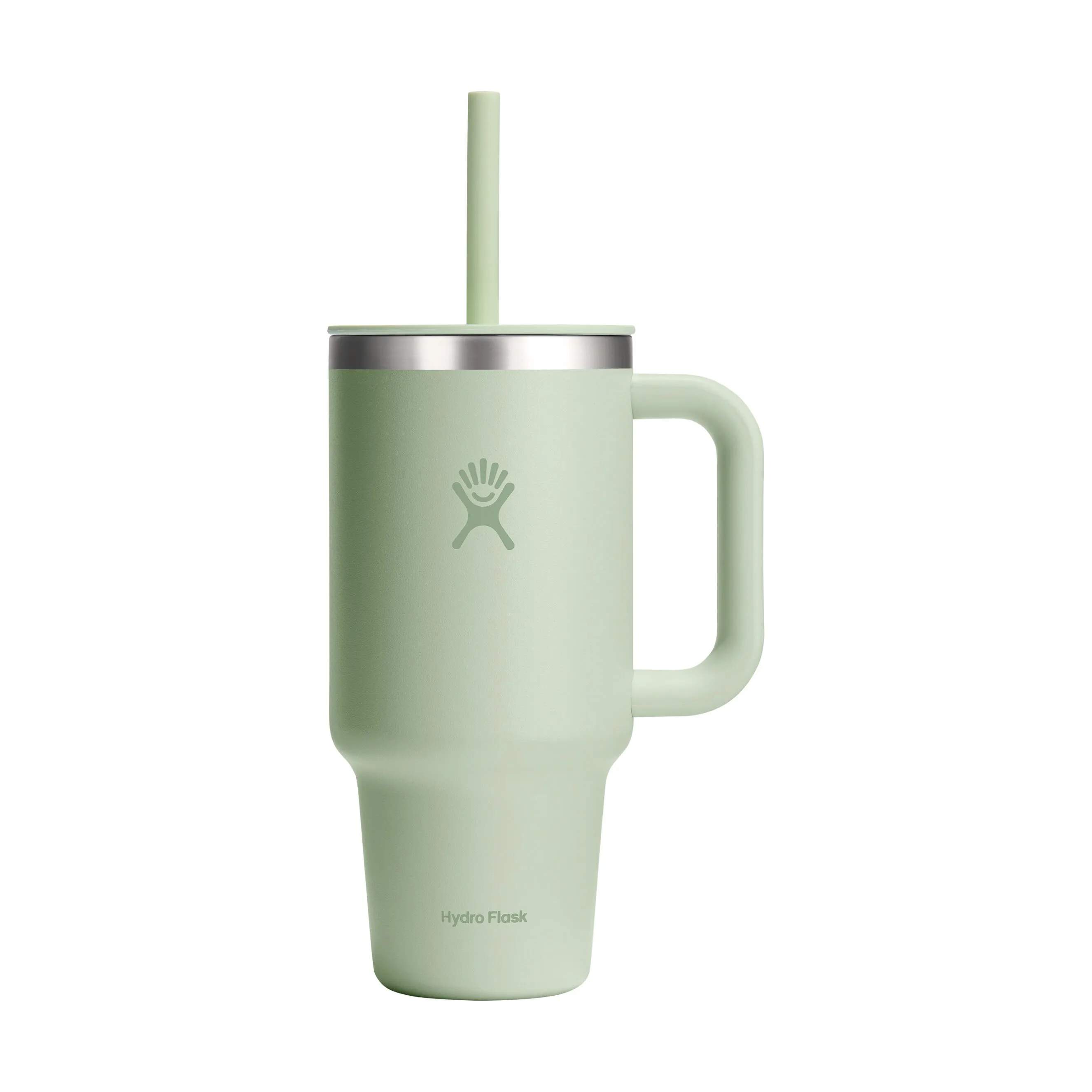 Hydro Flask To go kopper All Around Travel Tumbler i Grøn, 946 ml, 6