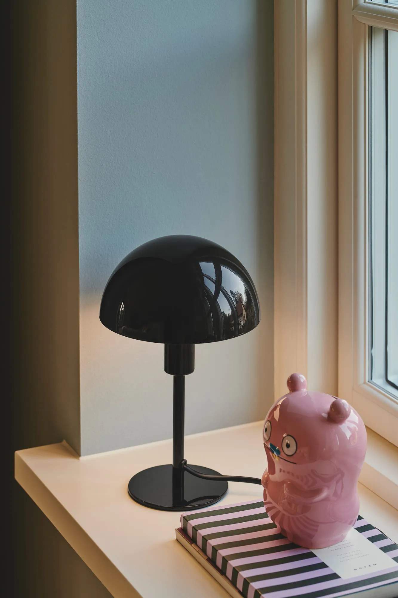 Nordlux Bordlamper Ellen Mini Bordlampe i Sort, 6