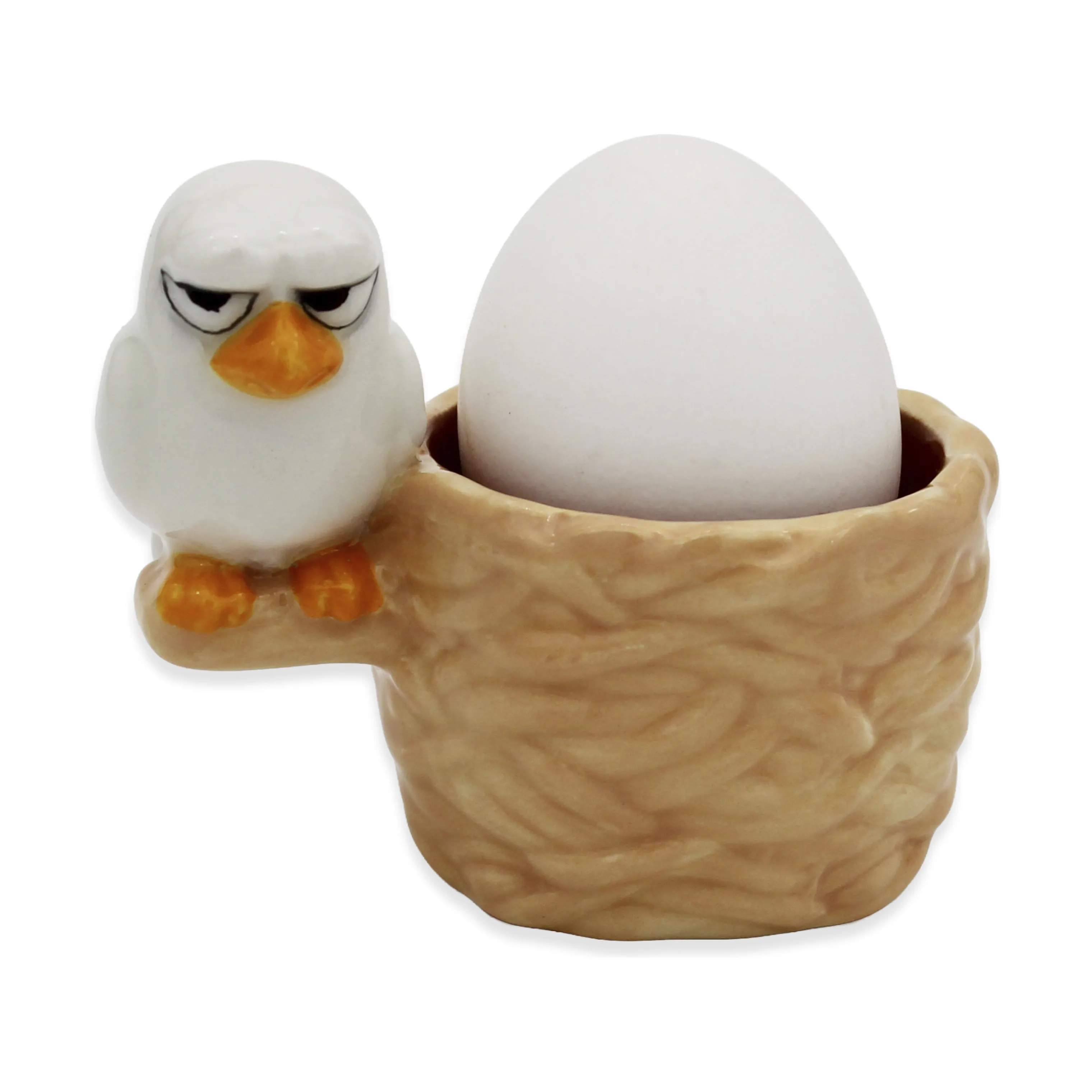 Winkee Æggebægere Æggebæger - Grumpy Bird Egon i Grumpy Bird Egon, 3