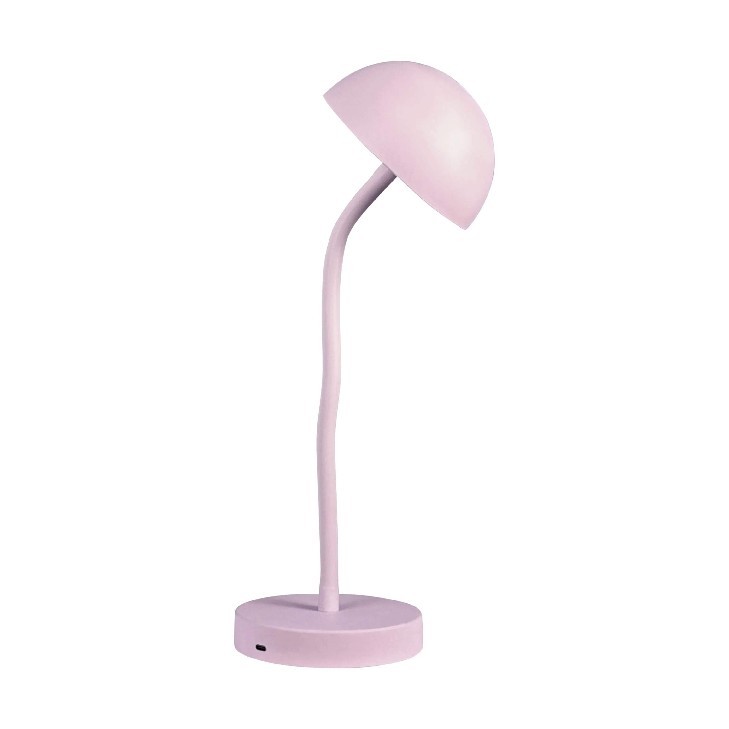 Dyberg Larsen Bordlamper Fonzy Bordlampe i Lyserød, 4