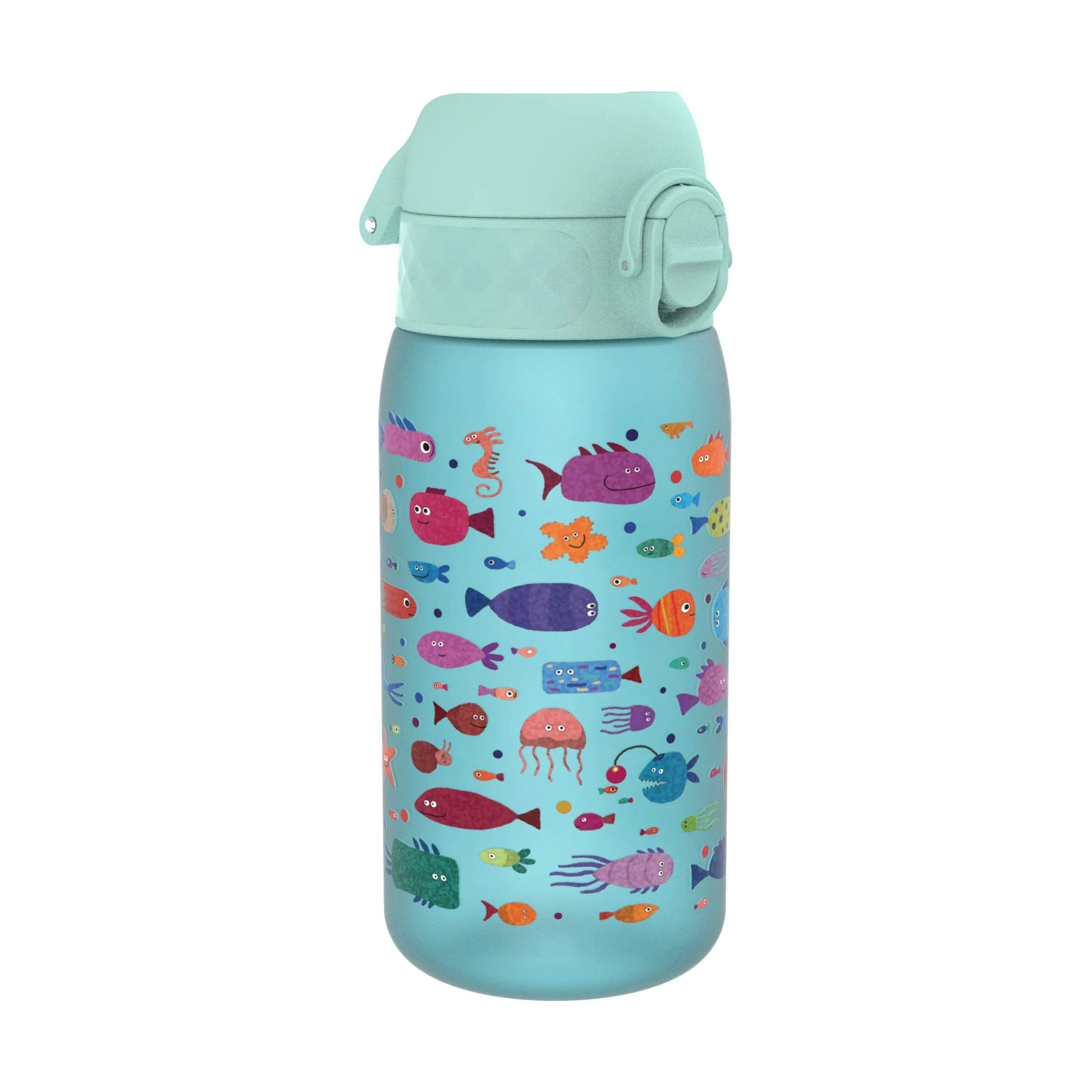 Ion8 Drikkedunke Recyclon Drikkeflaske - Fish i Fish, 1