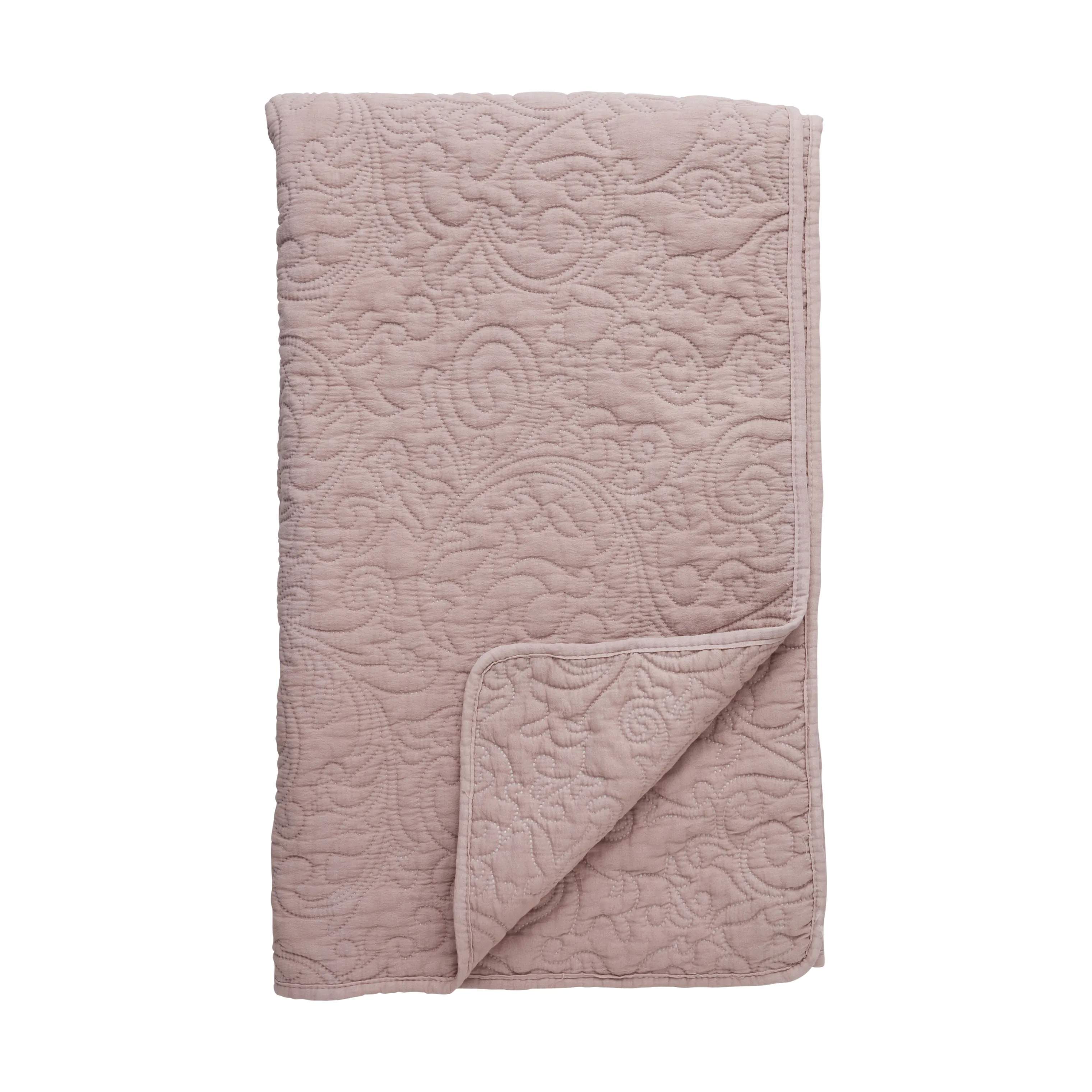 Lene Bjerre Plaider Isabelle Plaid i Lys rosa, 1