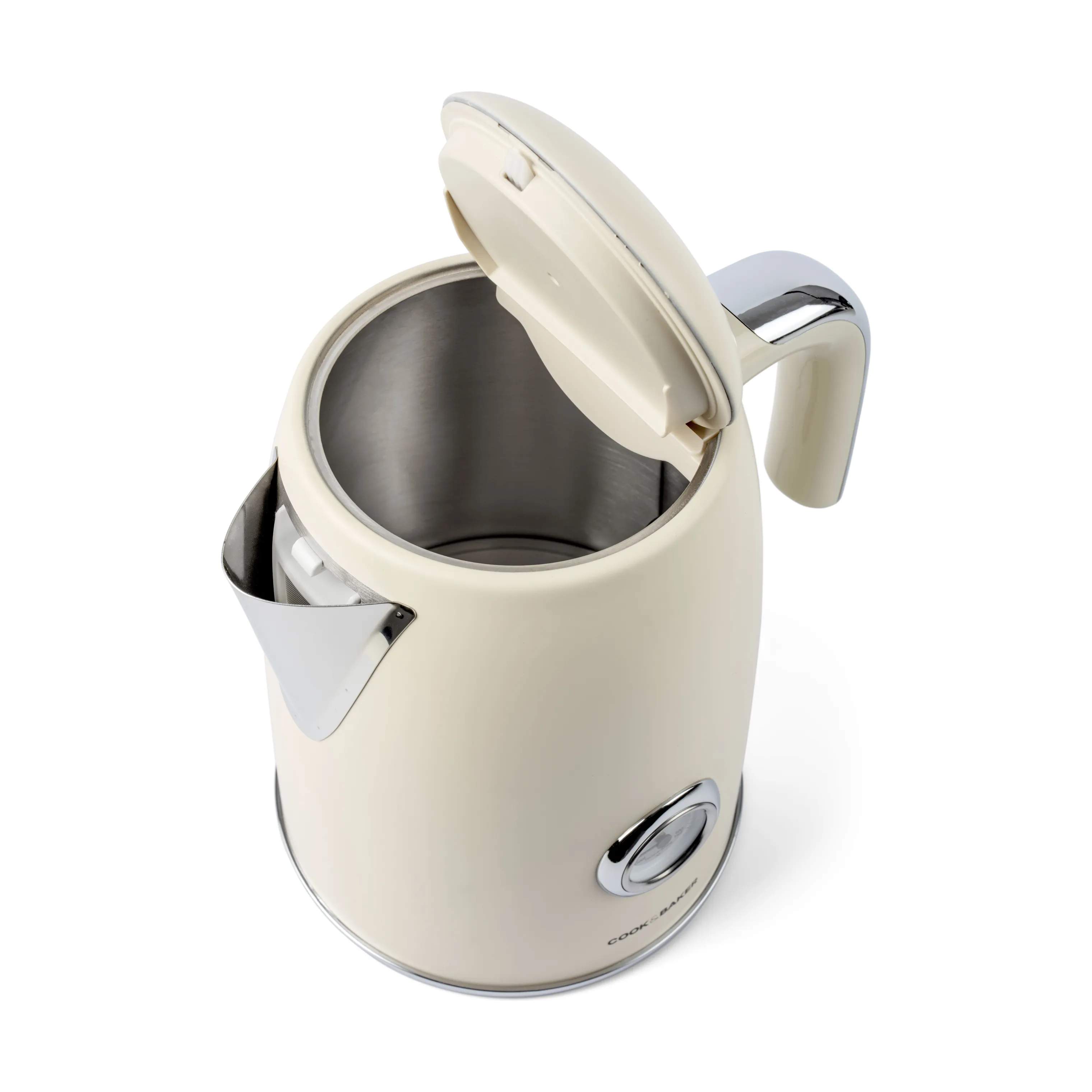 Cook & Baker Elkedler Retro Elkedel i Beige, 6