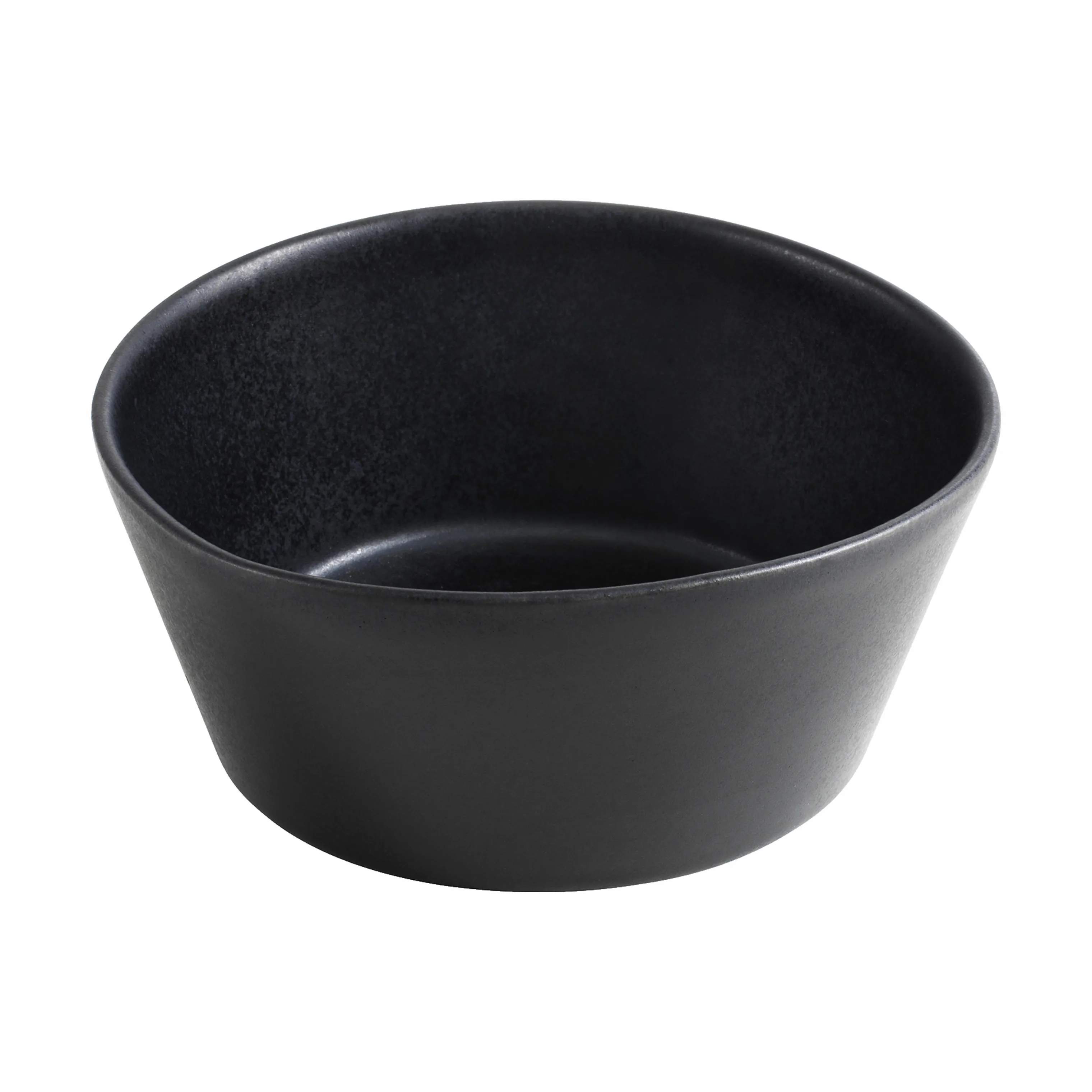 Timm Vladimir Kitchen Serveringsskåle Skål i Sort, 15 cm, 1