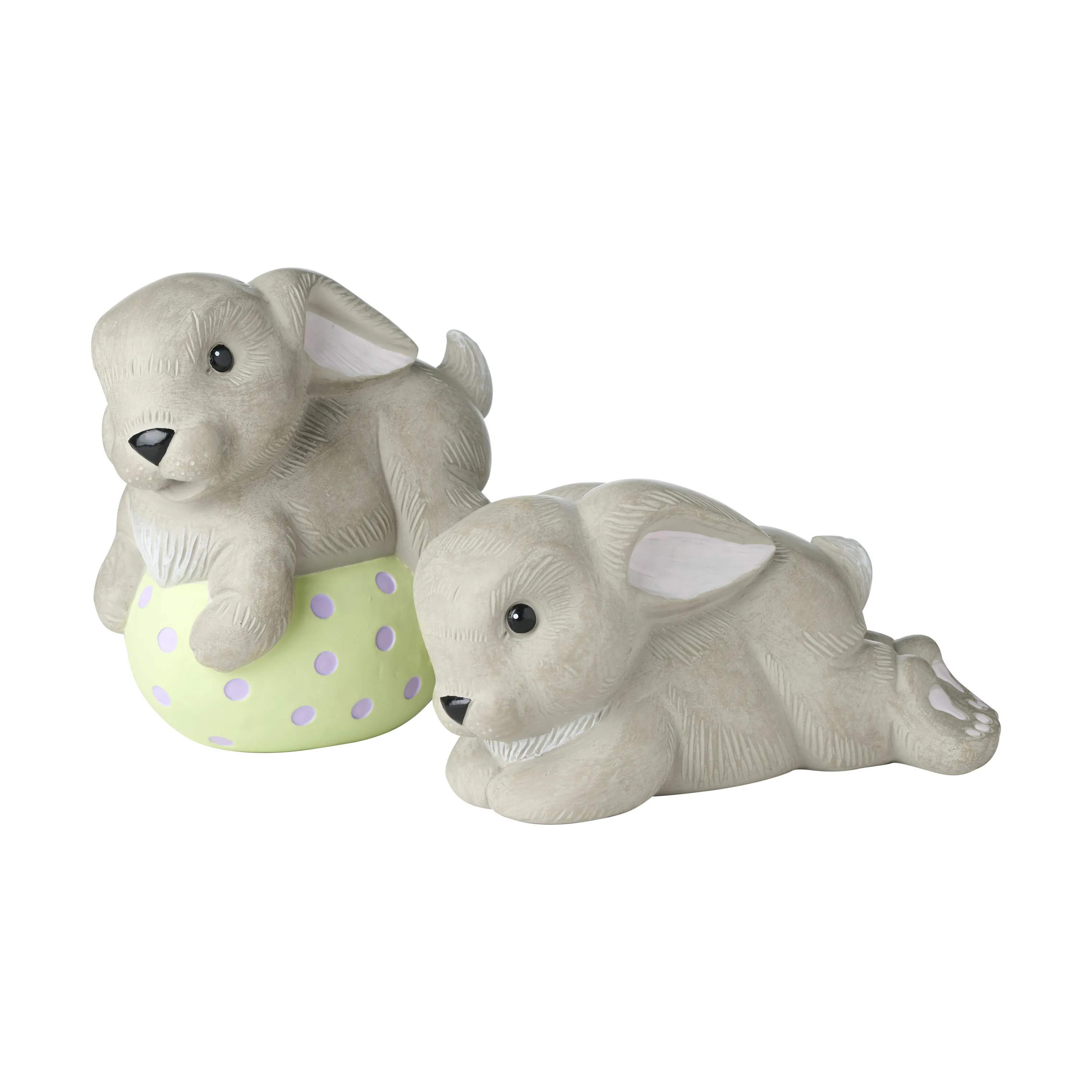 Klarborg Øvrige figurer Kanin - Store Ninus i Beige, 4