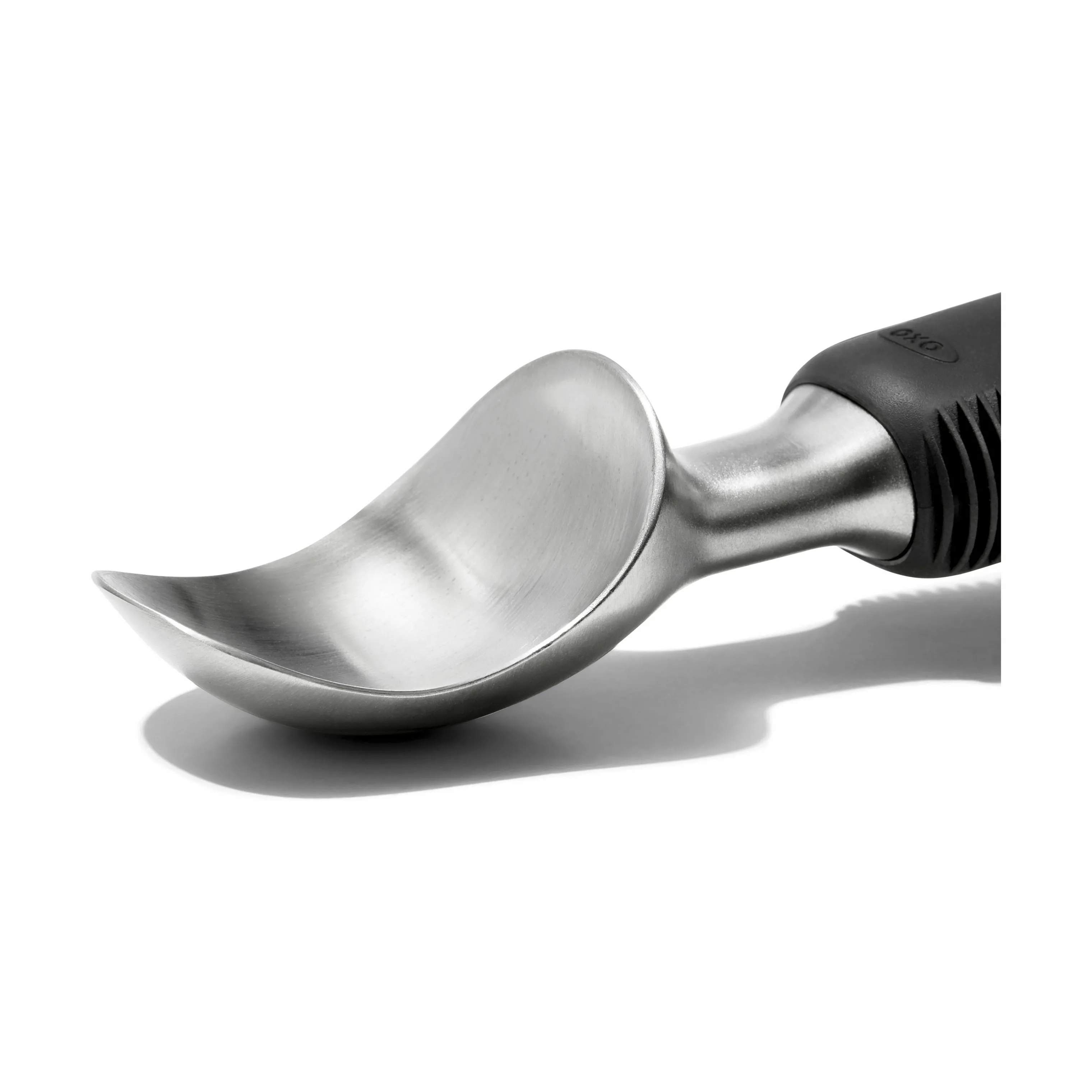 OXO Isskeer Good Grips Isske i Stål, 23,5 cm, 3