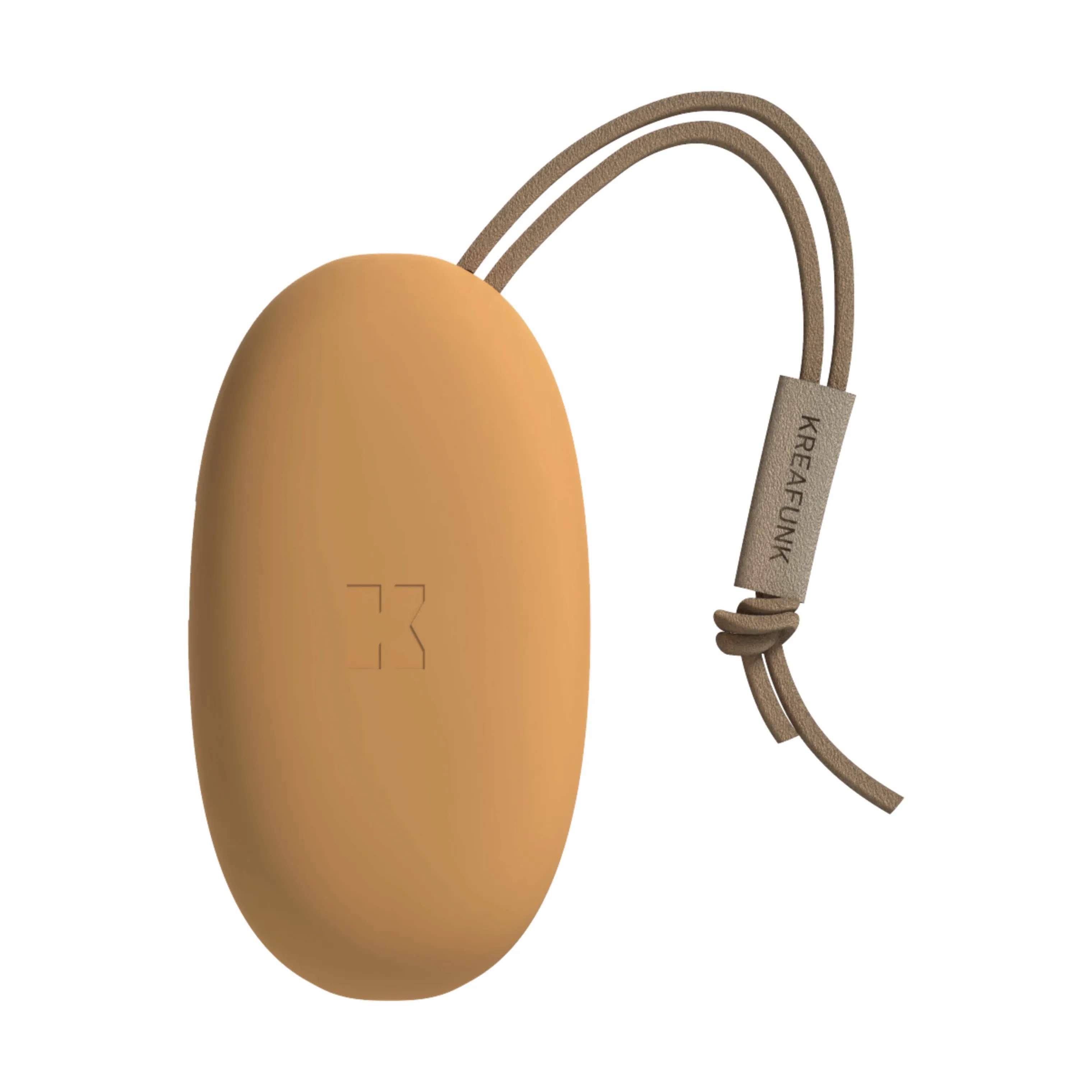 toCHARGE MINI Ladestation, sunny orange, large