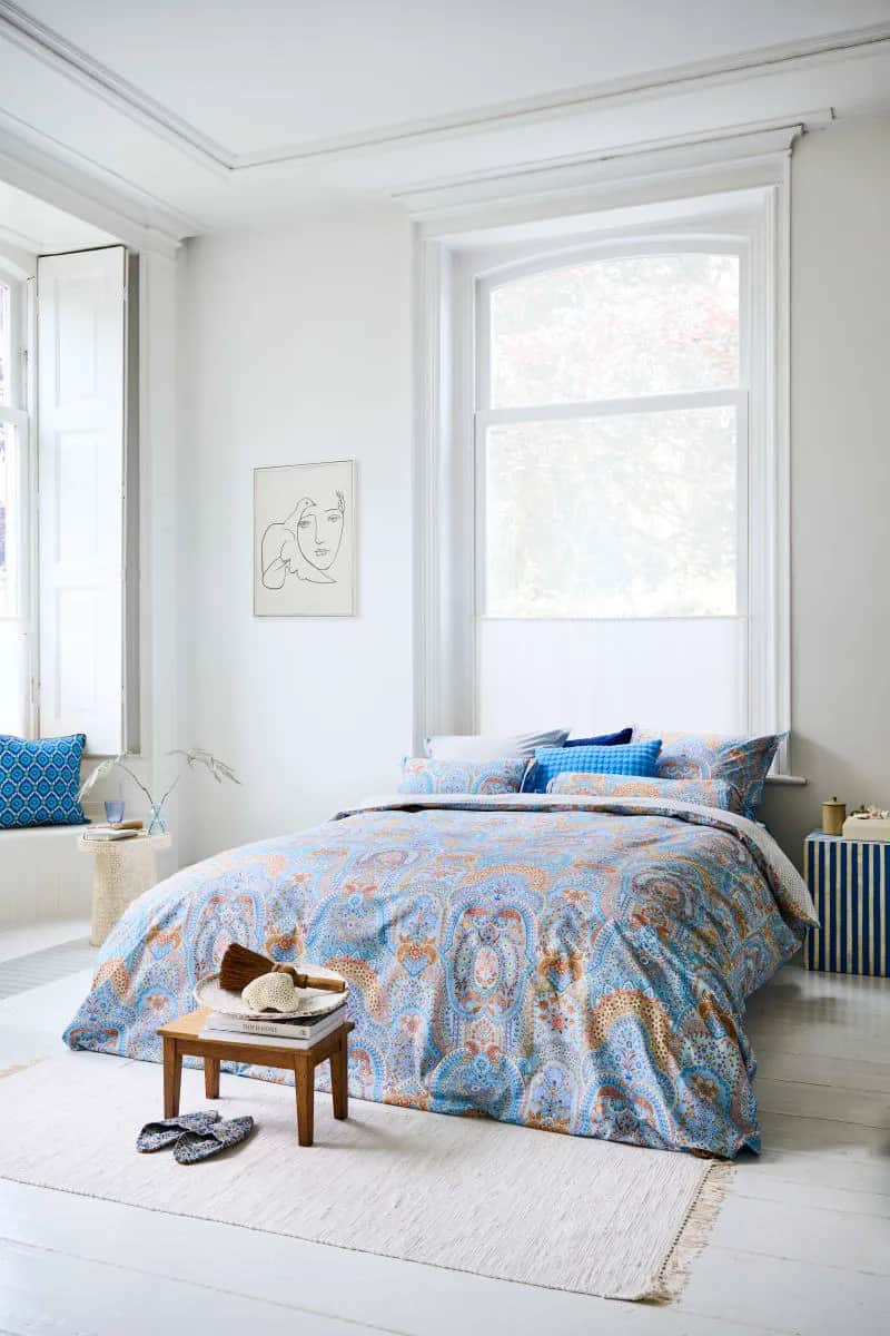 PIP Studio Sengetøj Jabali Flower Sengetøj i B140 x L200 cm, 3