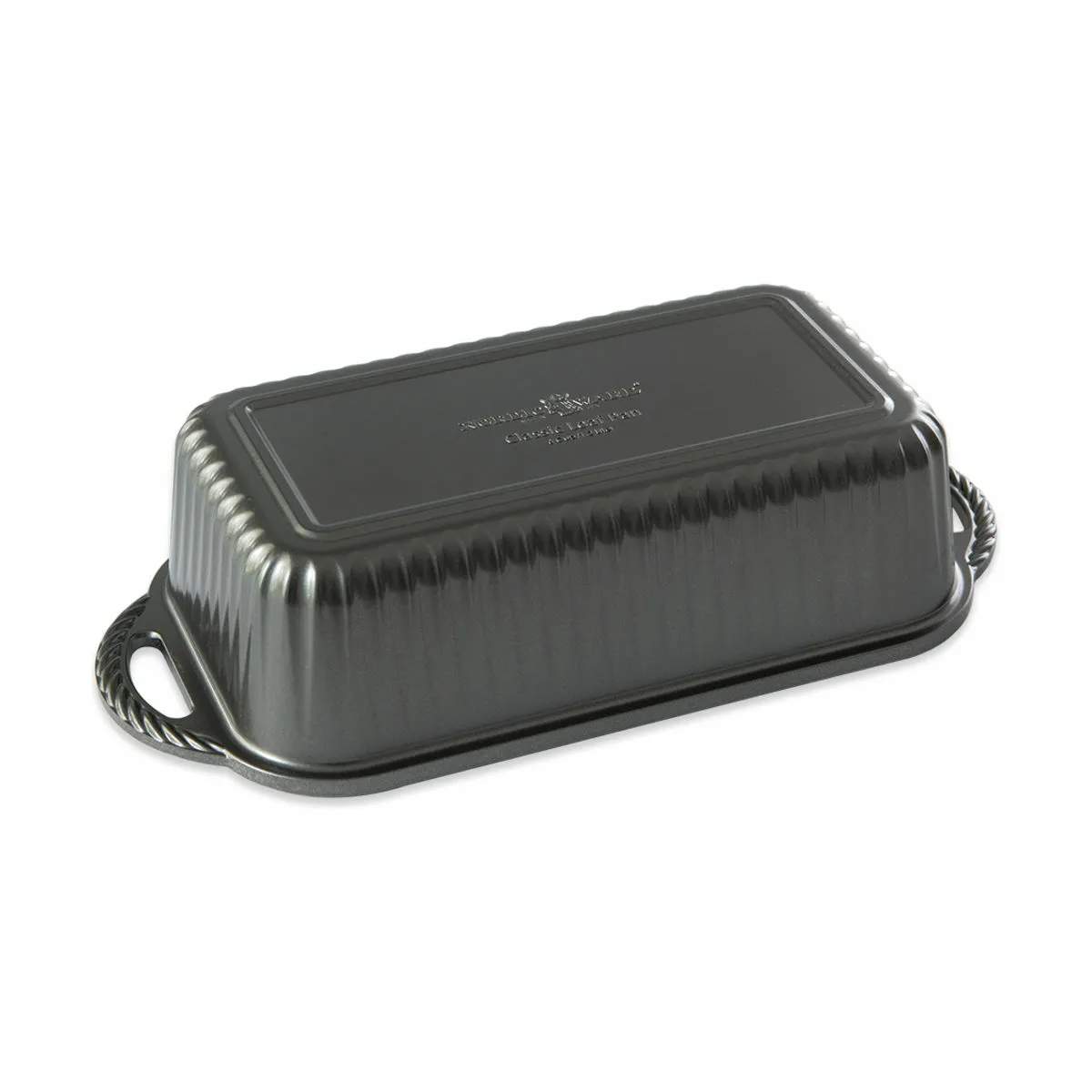 Nordic Ware Øvrige bageforme Classic Loaf Brødform i Sort, 6