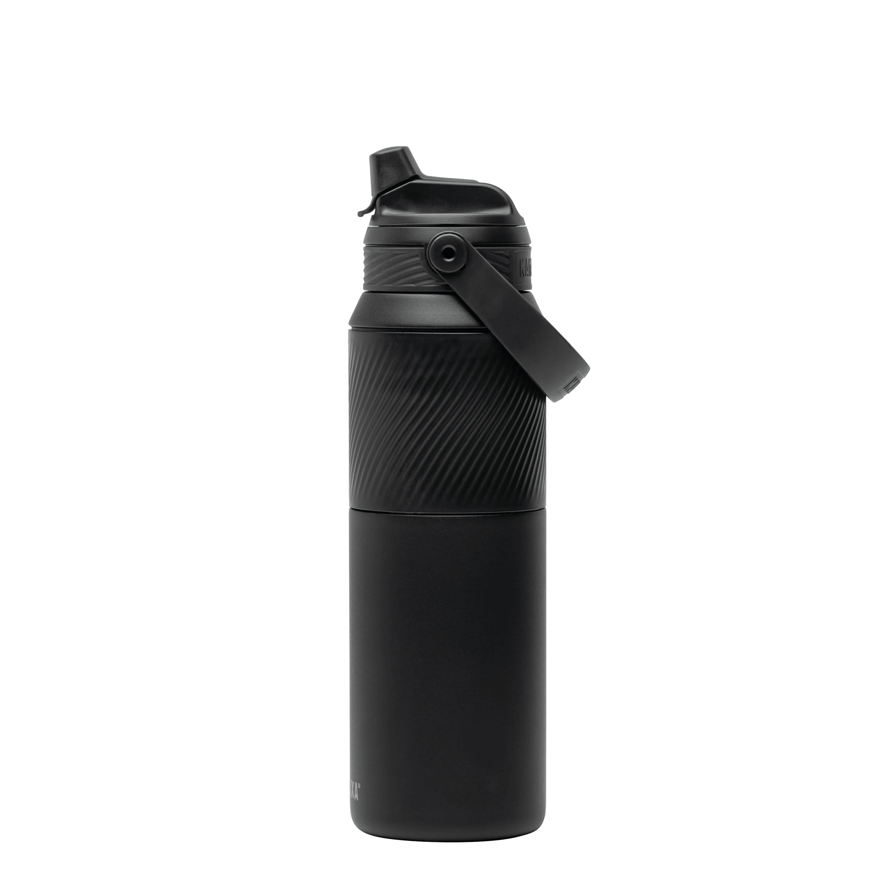 Kambukka Termoflasker Dupla Termoflaske i Black Raven, 1000 ml, 1