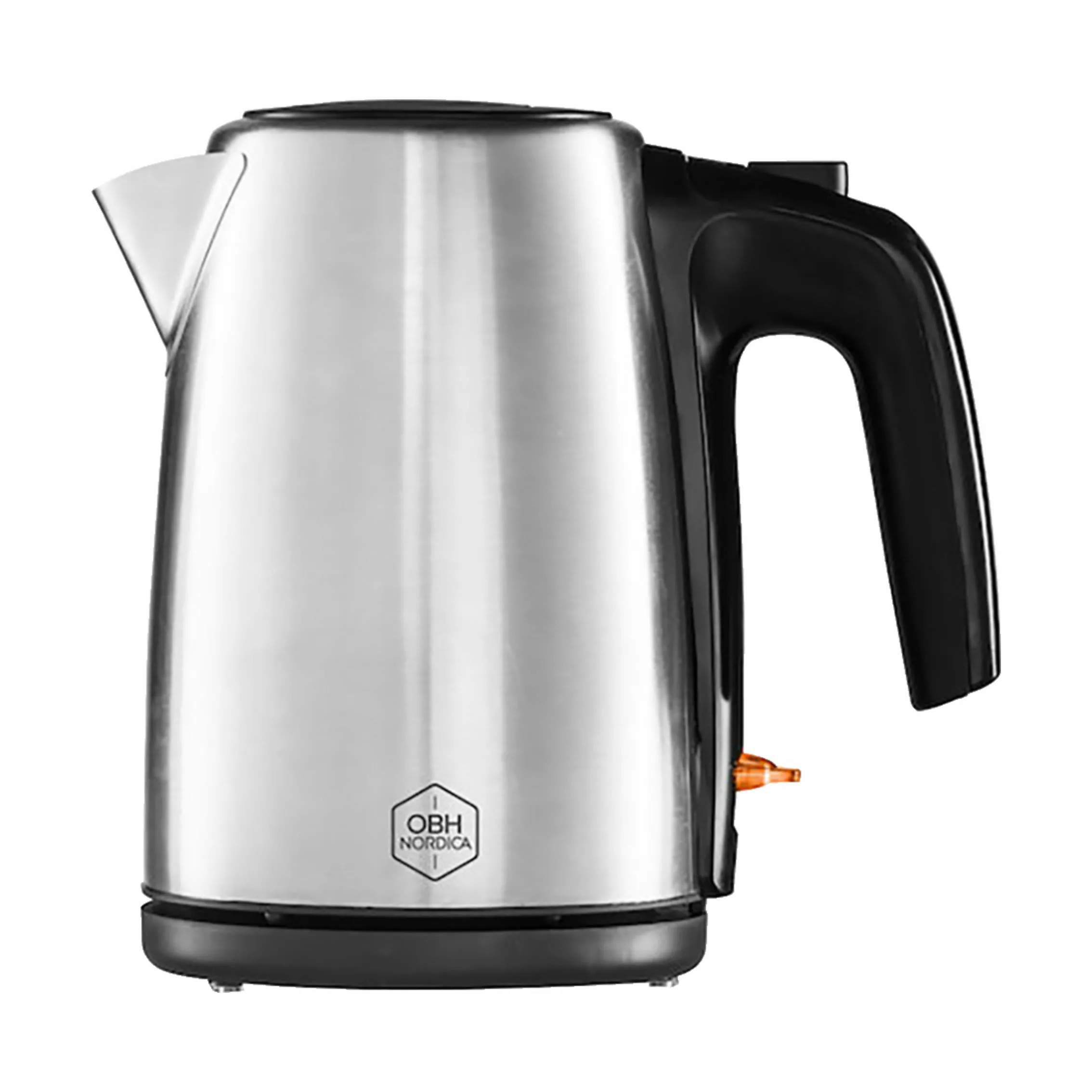 OBH Nordica Elkedler Centric Inox Elkedel i Stål, 1