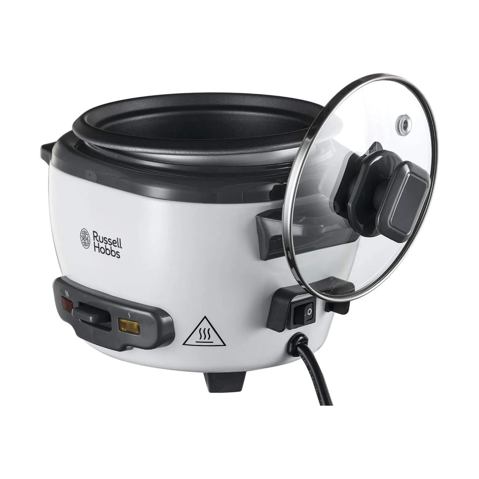 Russell Hobbs Riskogere Riskoger i Hvid, 4