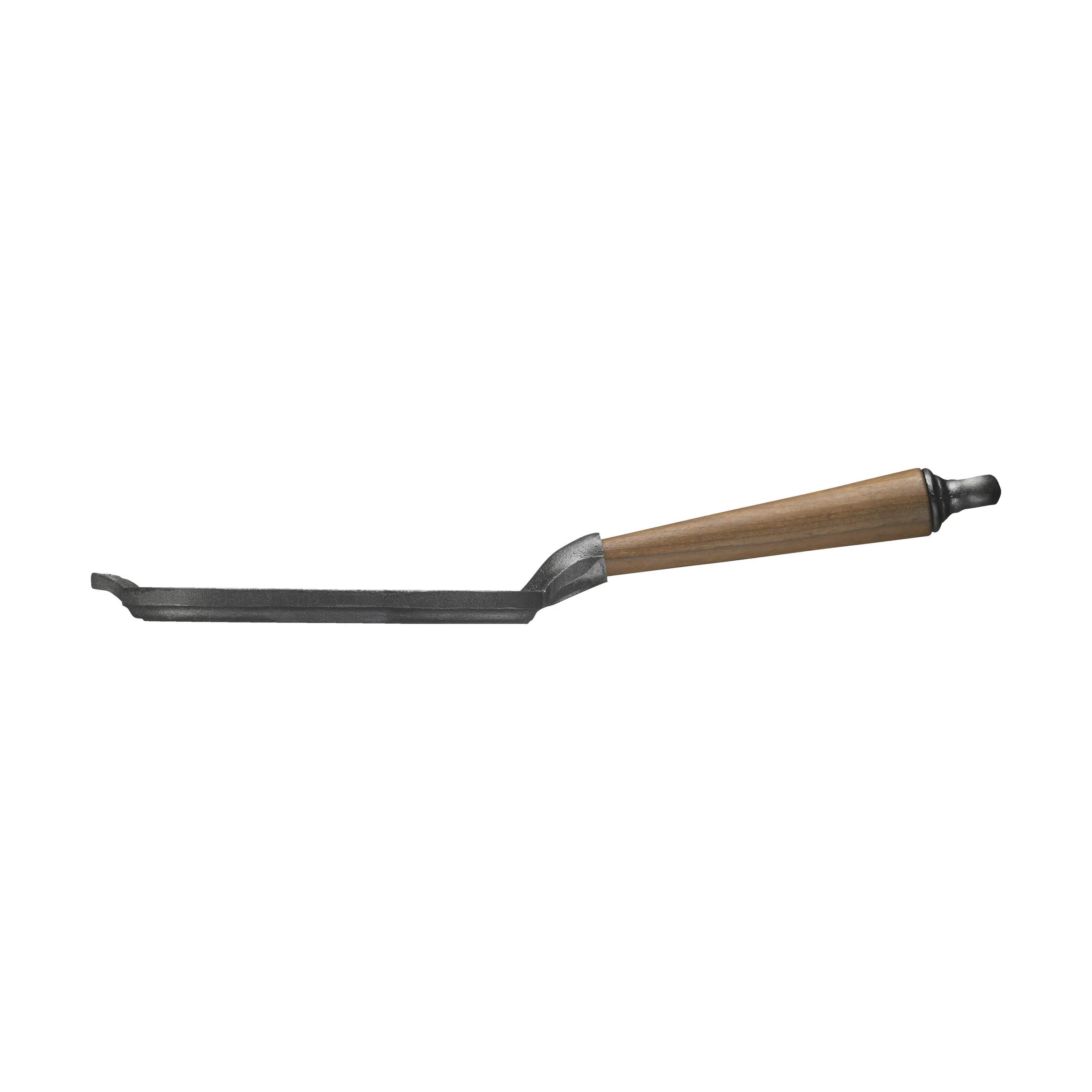 Skeppshult Stegepander Walnut Æggepande i Sort/Træ, 23 cm, 3