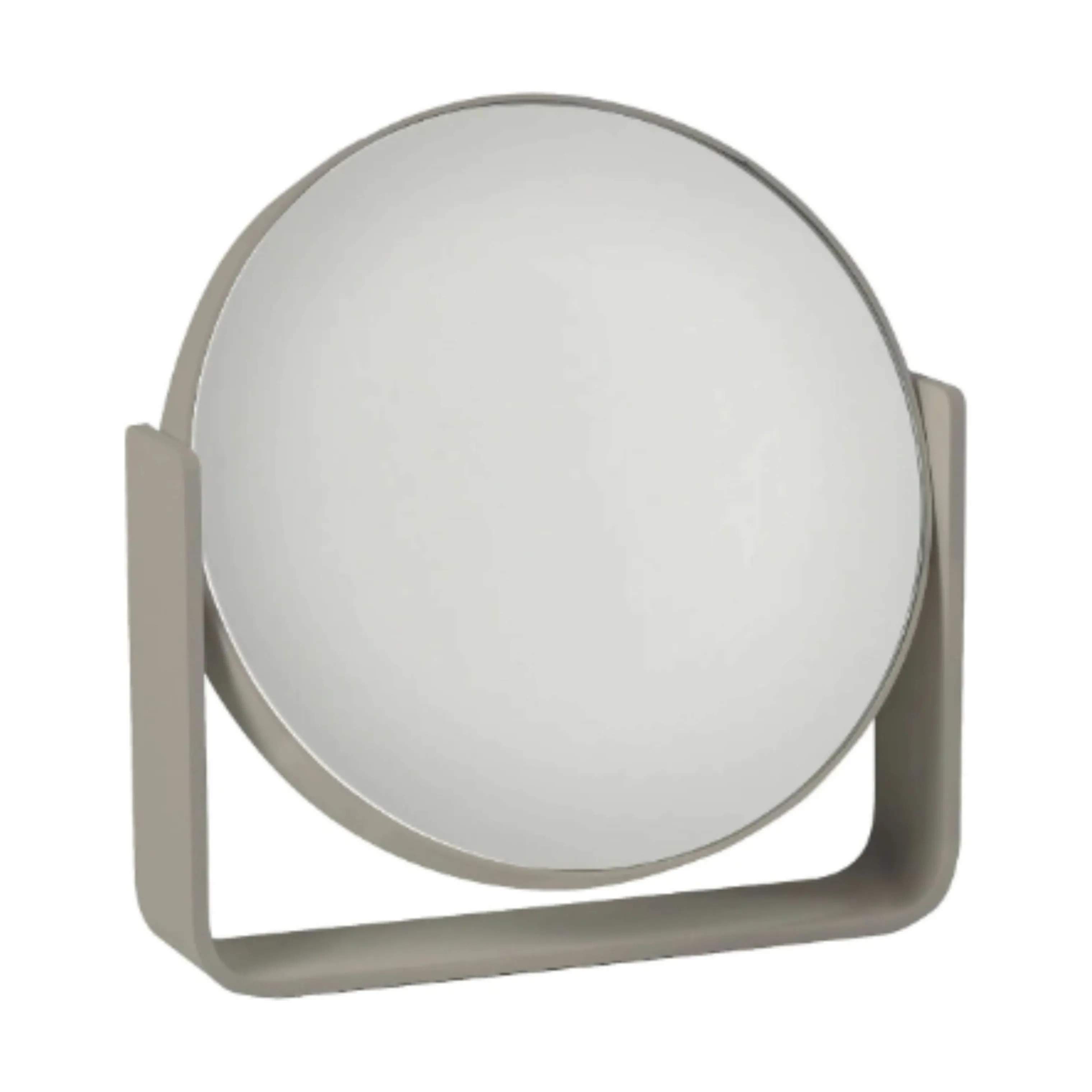 Ume Bordspejl, taupe, large
