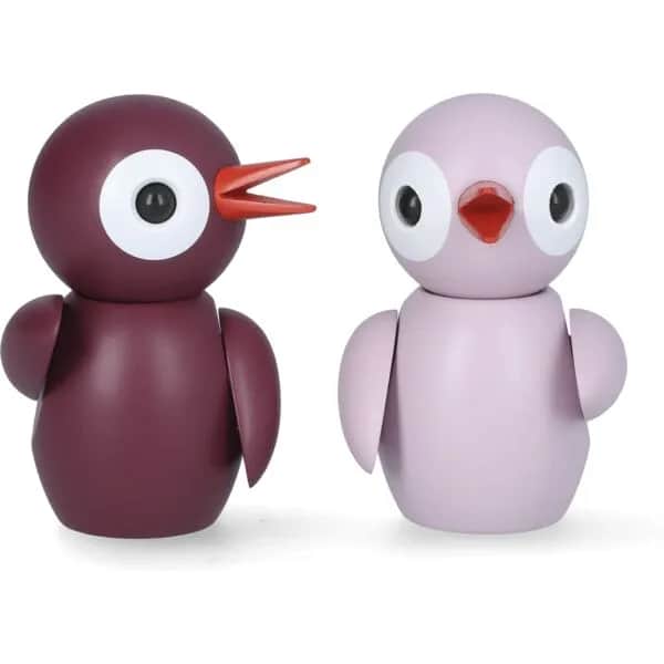 Spring Copenhagen Dyrefigurer Spring Birds - Amazing & Lovely i Lilla, 1
