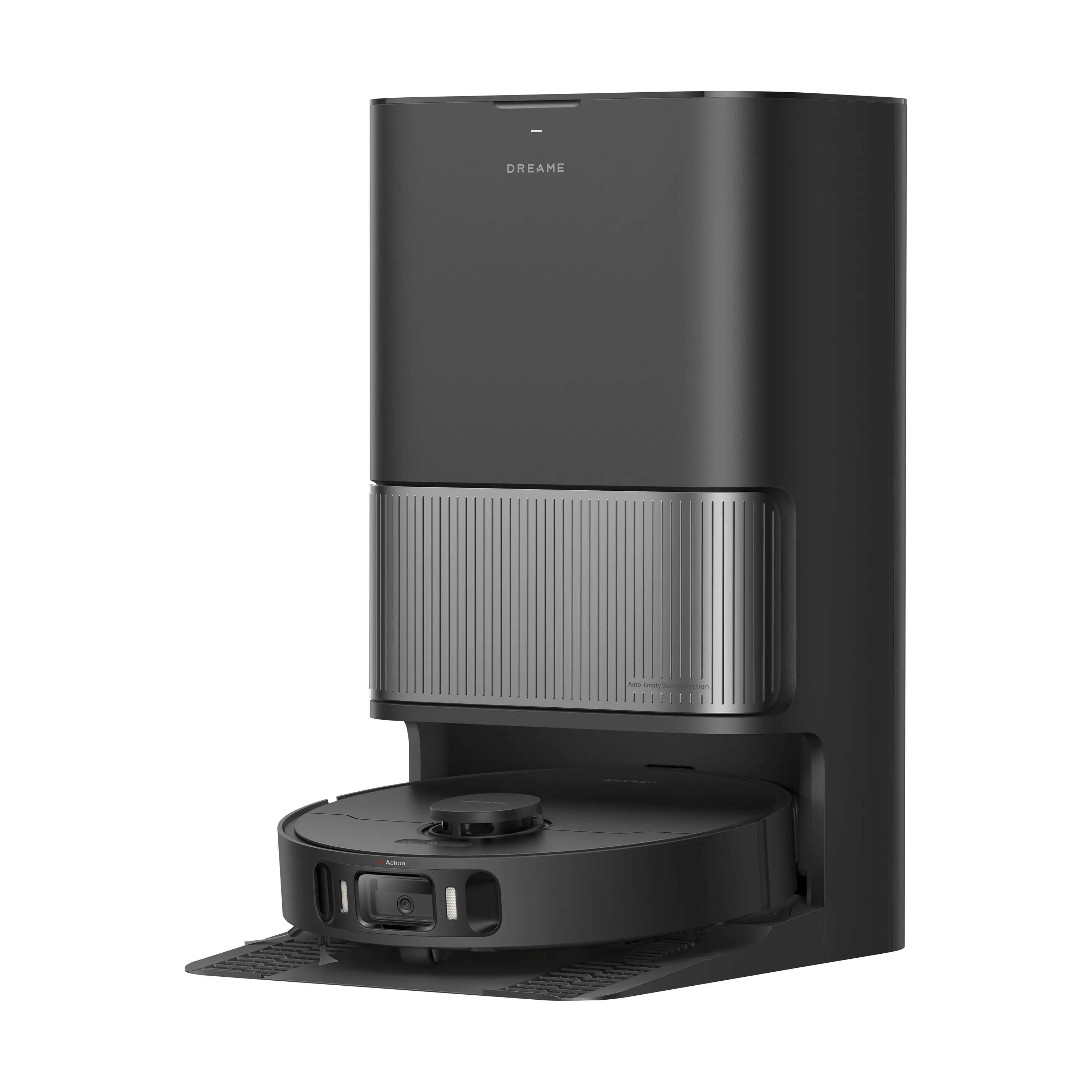 Robotstøvsuger L40 Ultra AE, ultra black, large