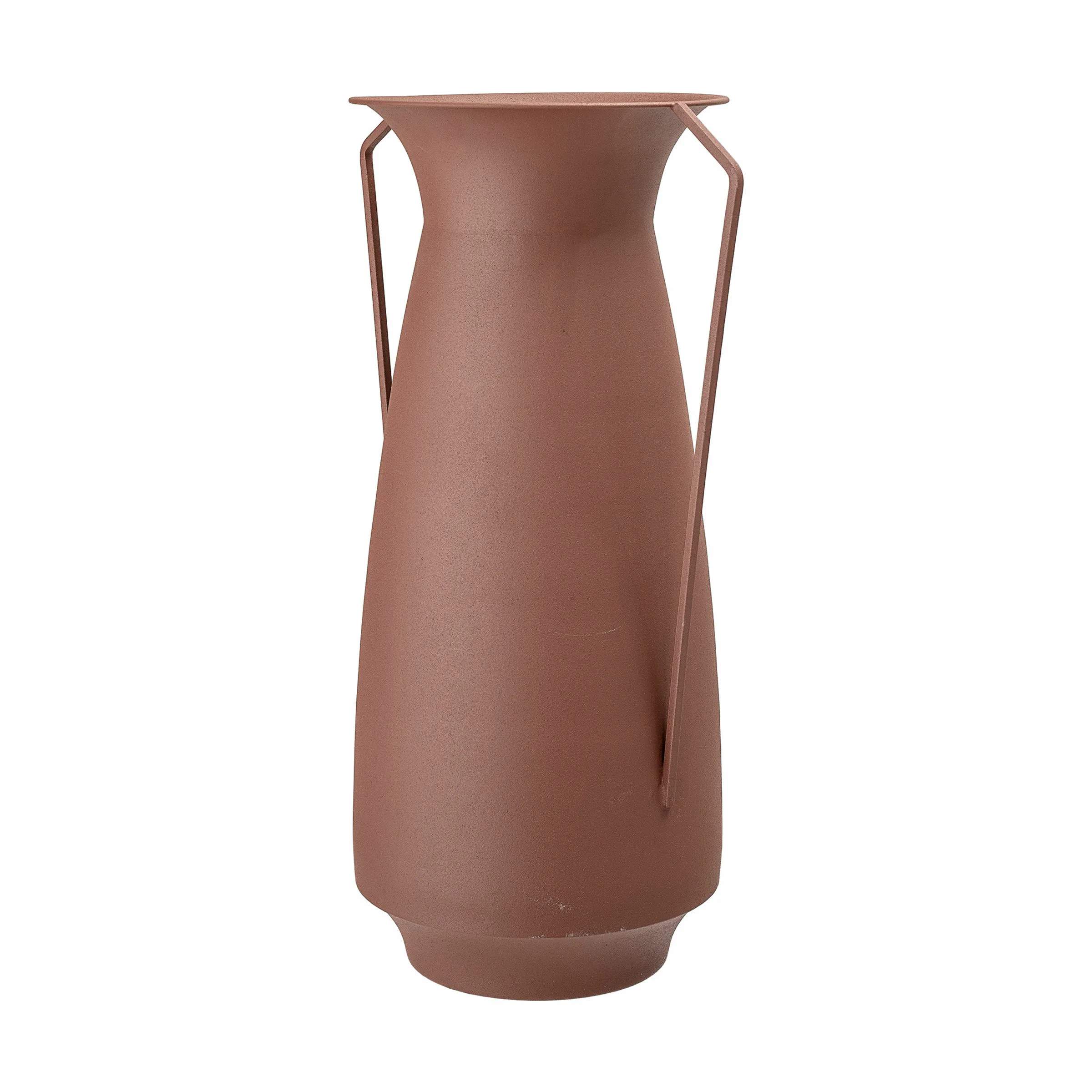 Bloomingville Vaser Rikkegro Vase i Brown, 40 cm, 3