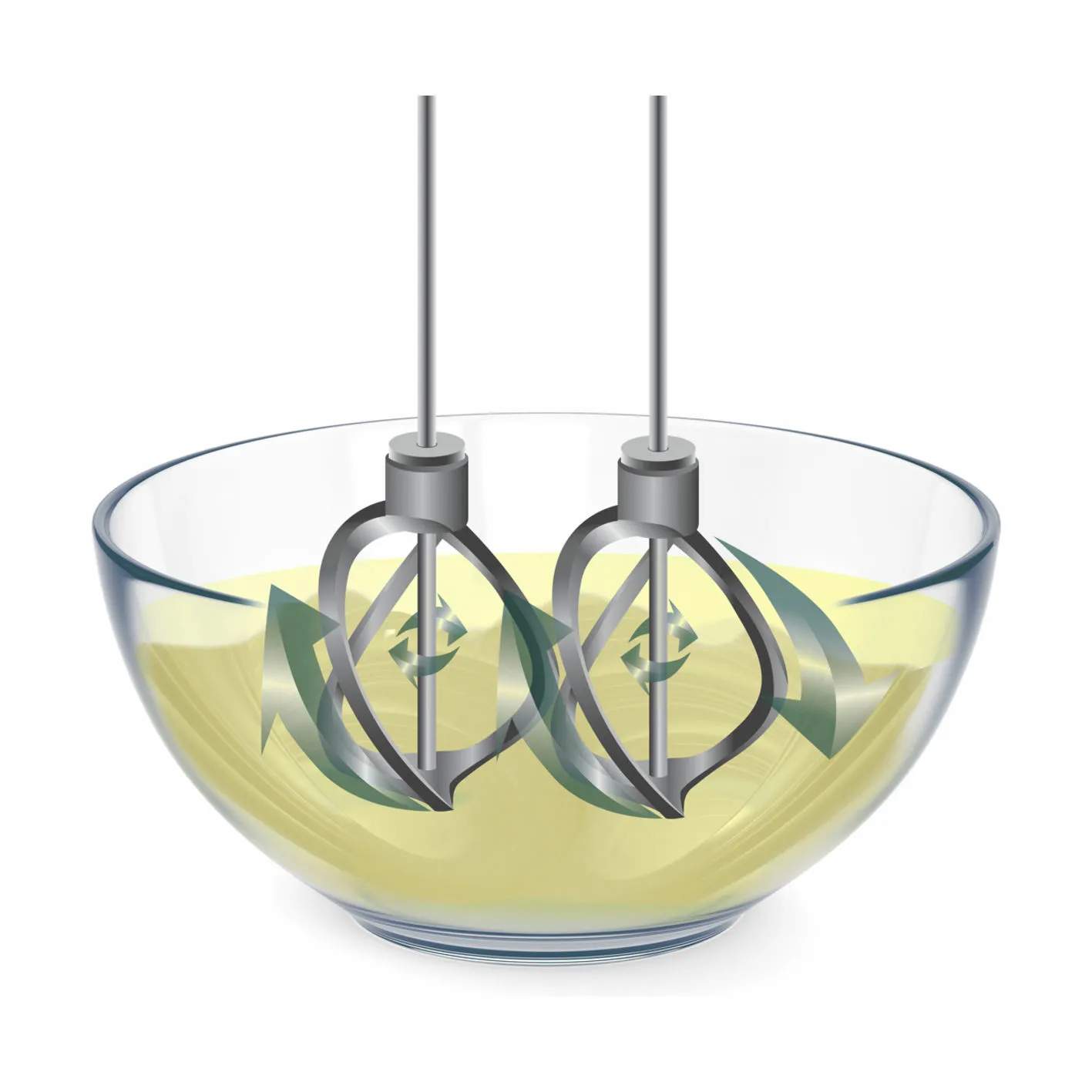 Russell Hobbs Håndmixere Swirl Håndmixer i Turquoise, 5