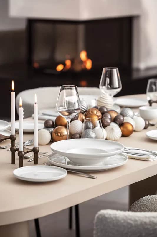 Villeroy & Boch Kagetallerkener Afina Kagetallerken i Hvid, 2
