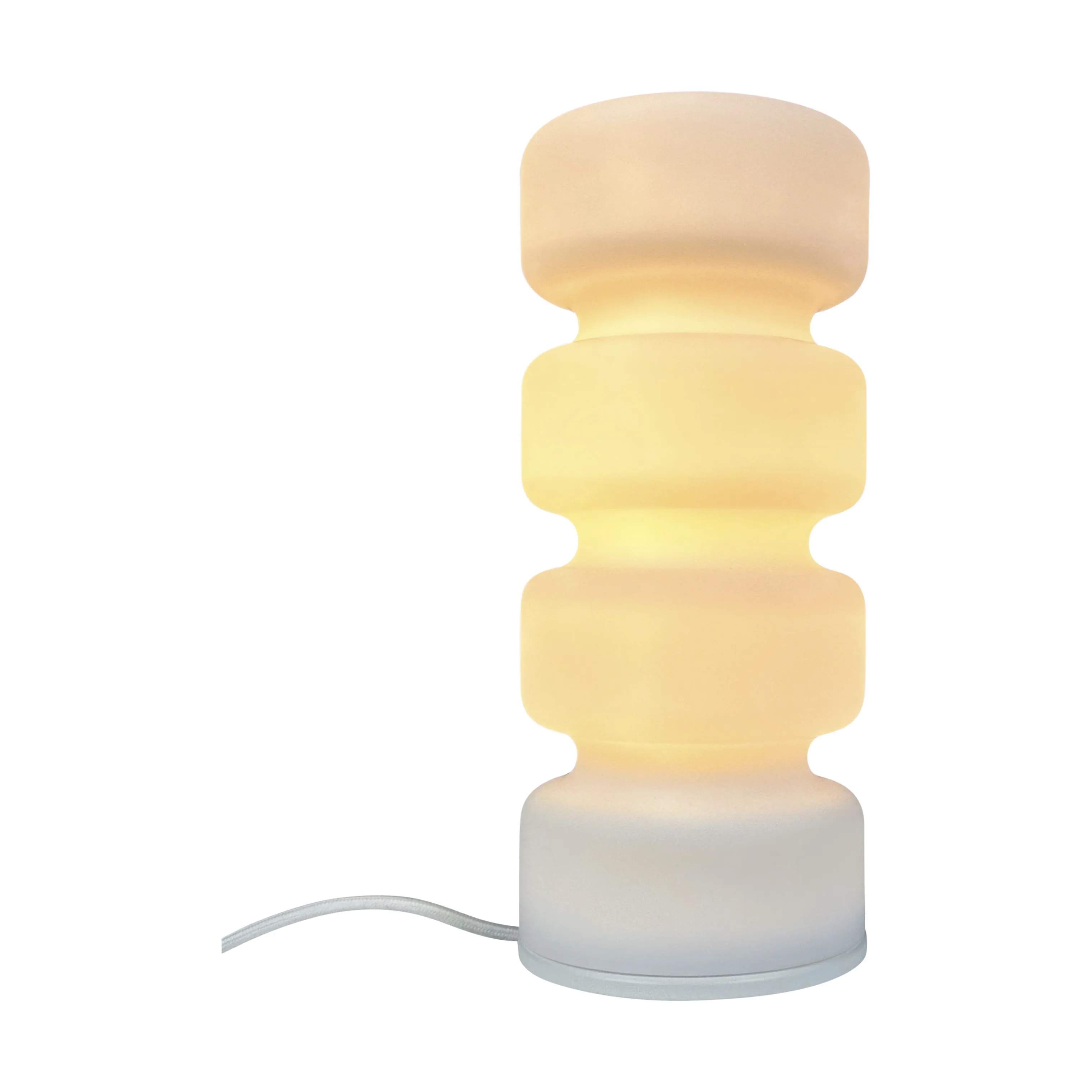 Dyberg Larsen Bordlamper Olive Bordlampe i Opal, 3