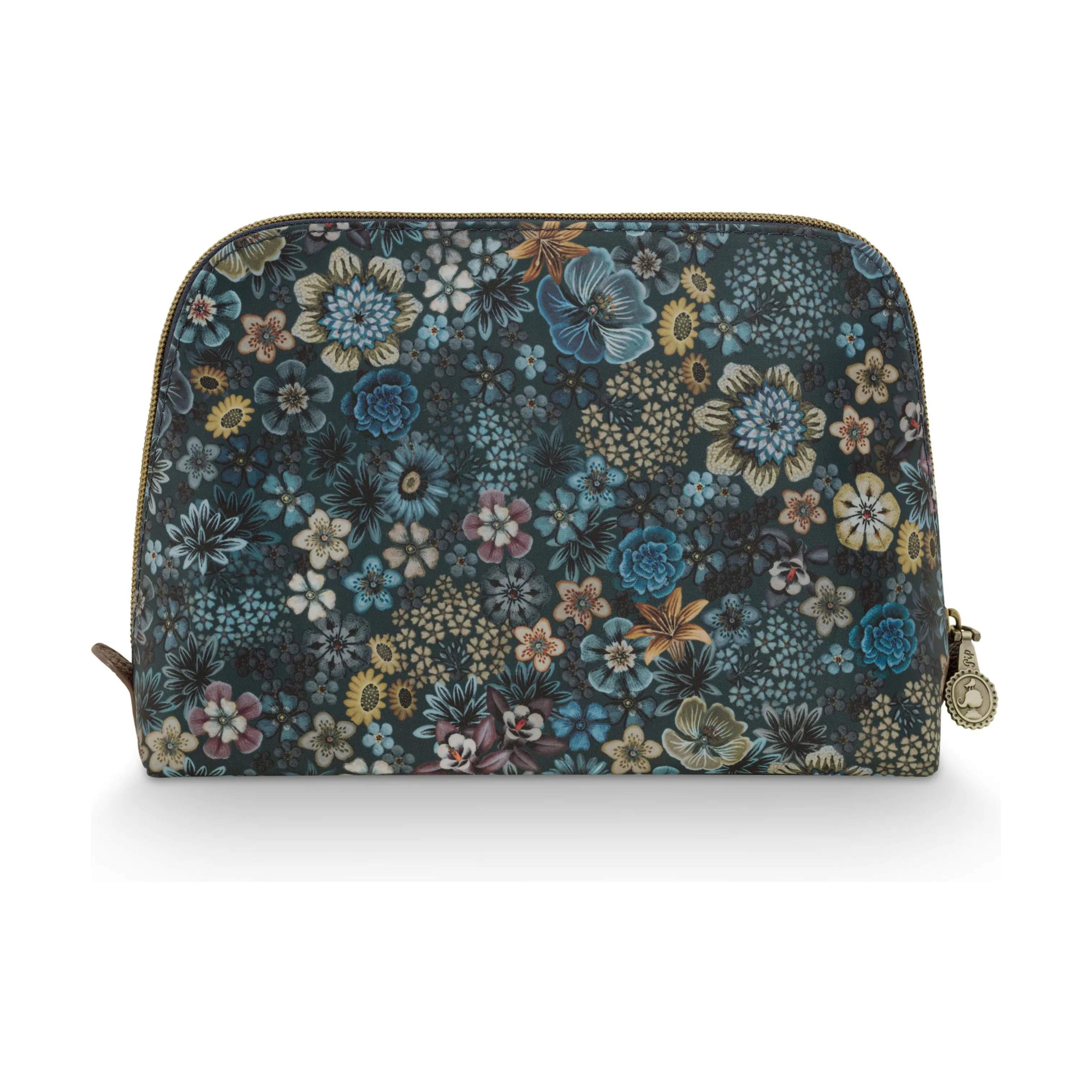 PIP Studio Toilettasker Coby Kosmetiktaske - Medium i Dark Blue, 3